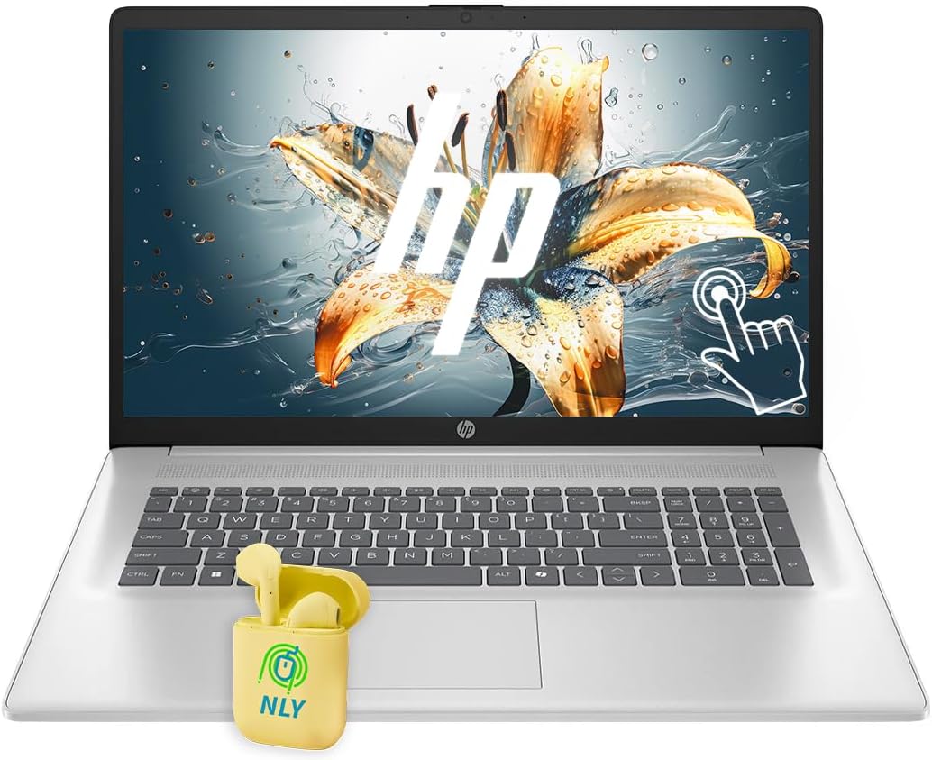 HP 17 Laptop  17.3