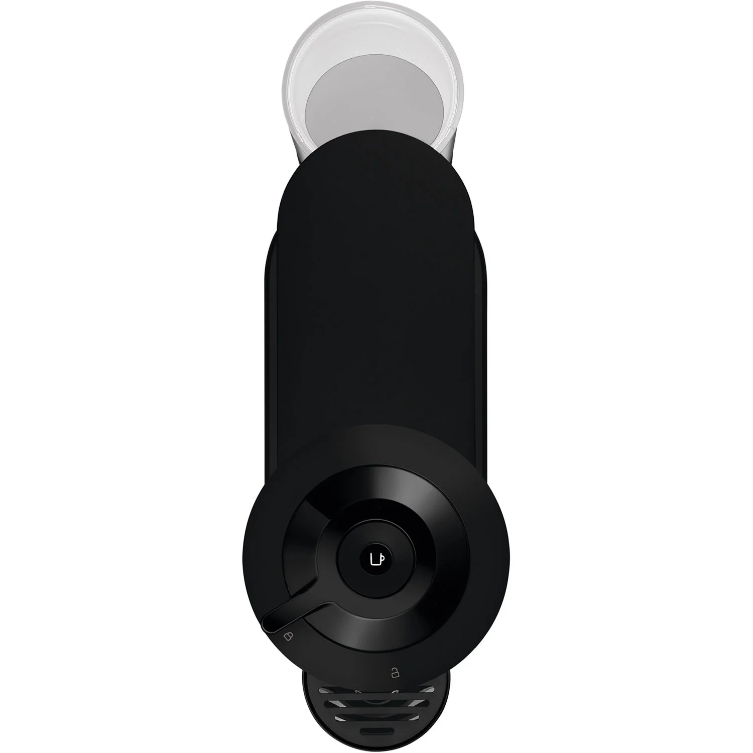 Nespresso by De'Longhi Vertuo Next Premium Coffee and Espresso Maker in Black Matt