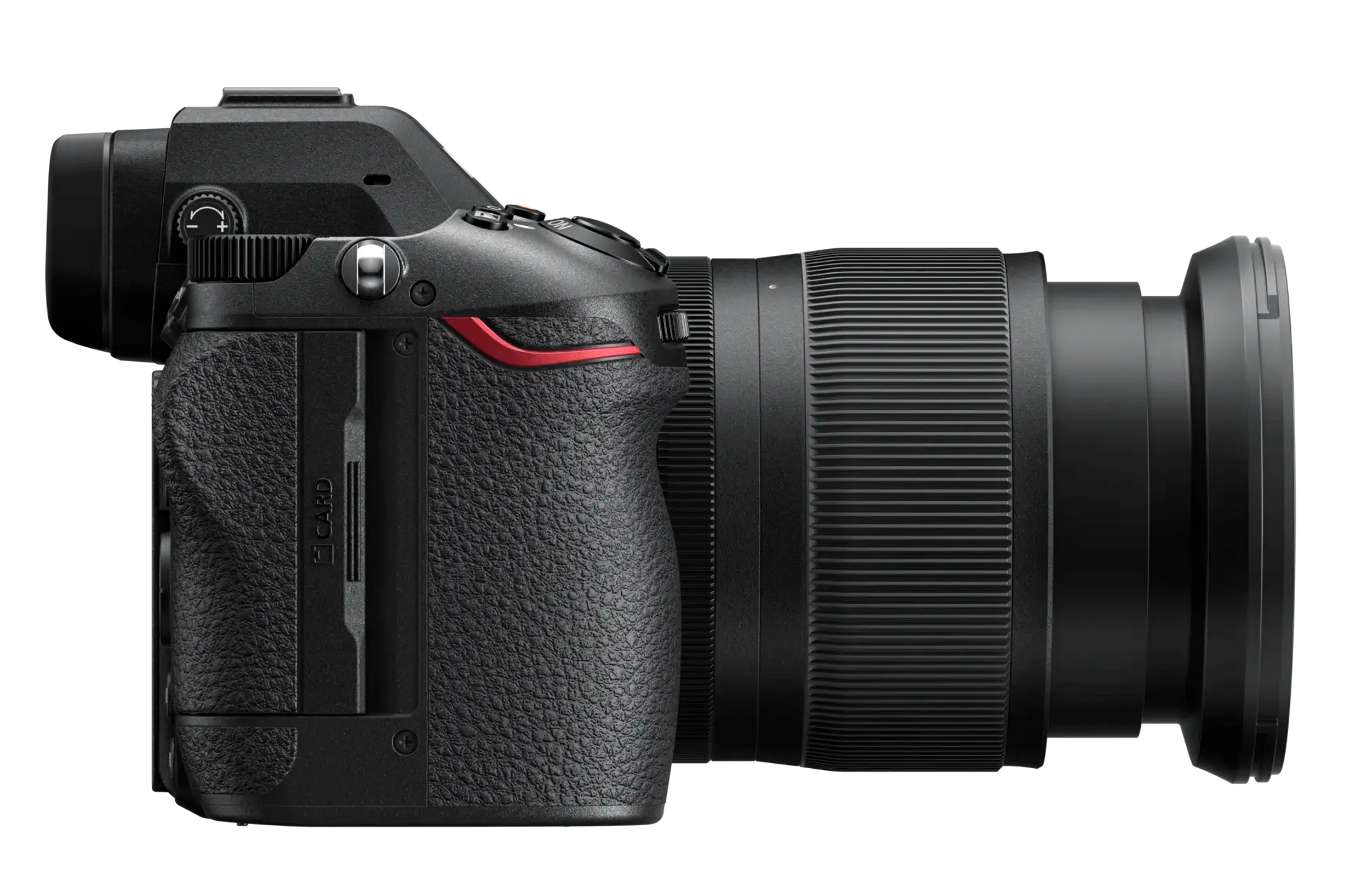 Nikon Z6III body + 24-70 lens