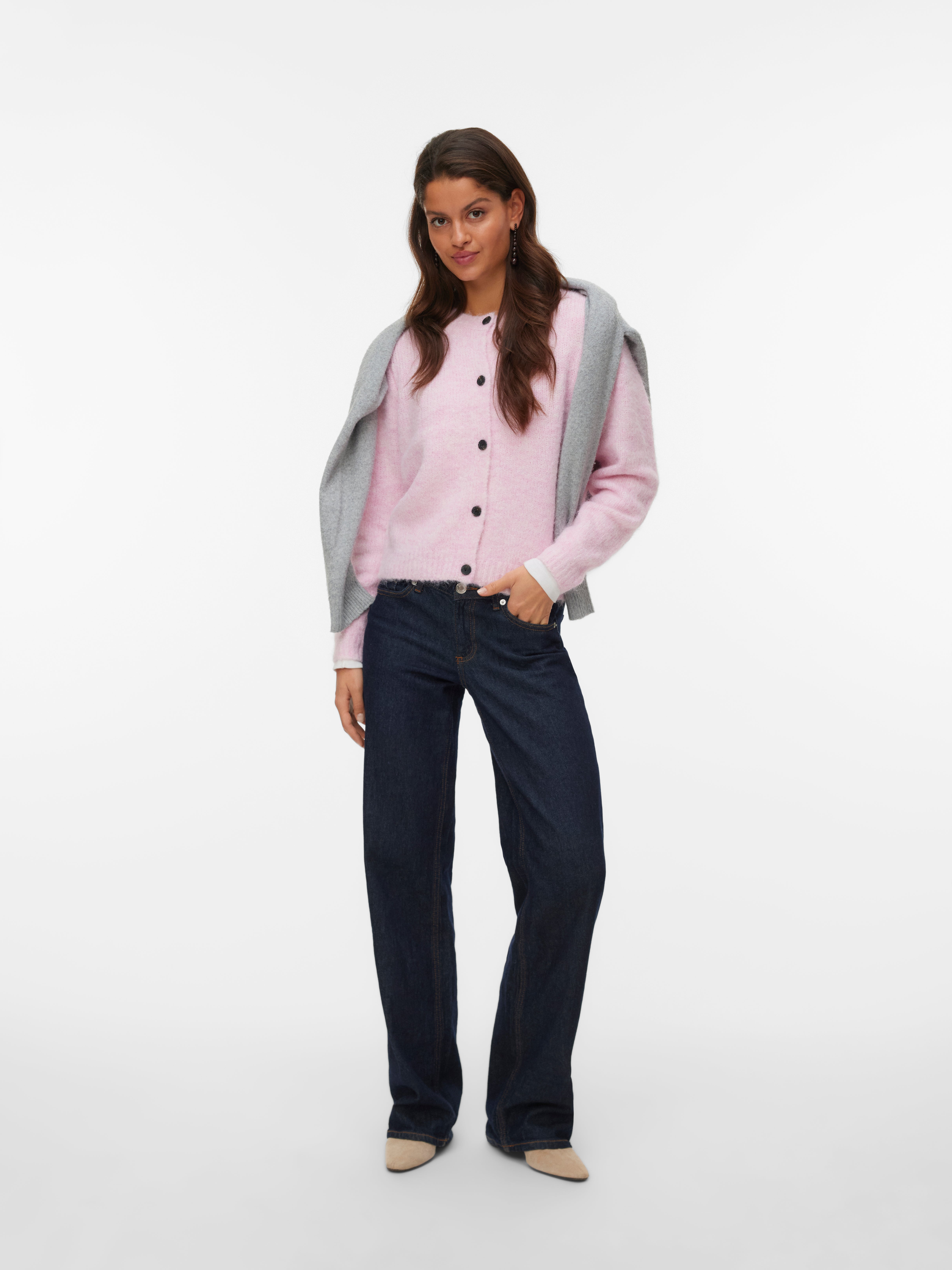 VERO MODA® VMNOVAH Knit Cardigan