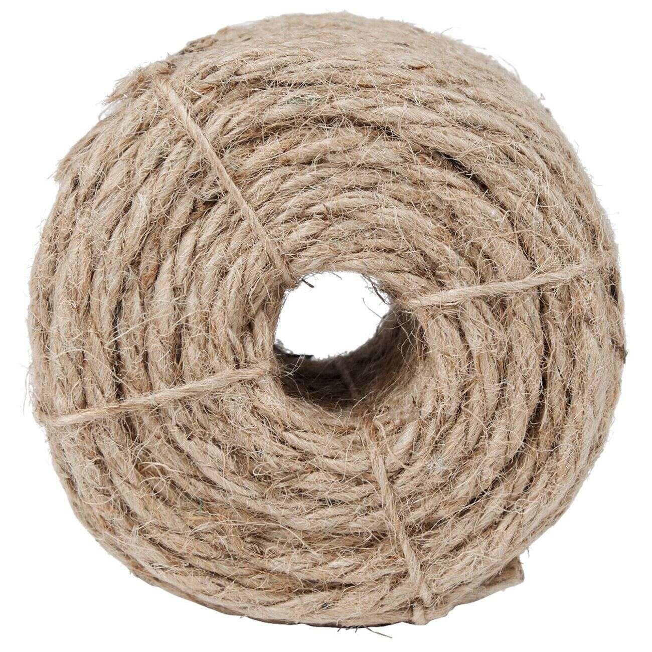 Corde de jardin en jute