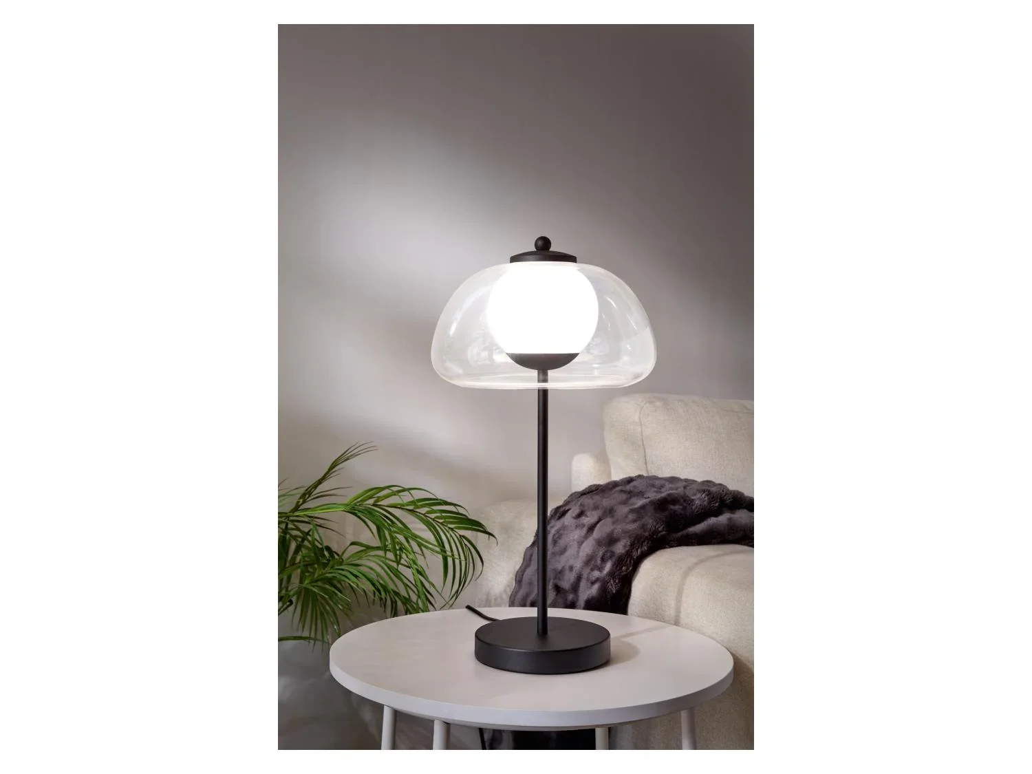 LIVARNO home Lampe de table  LED