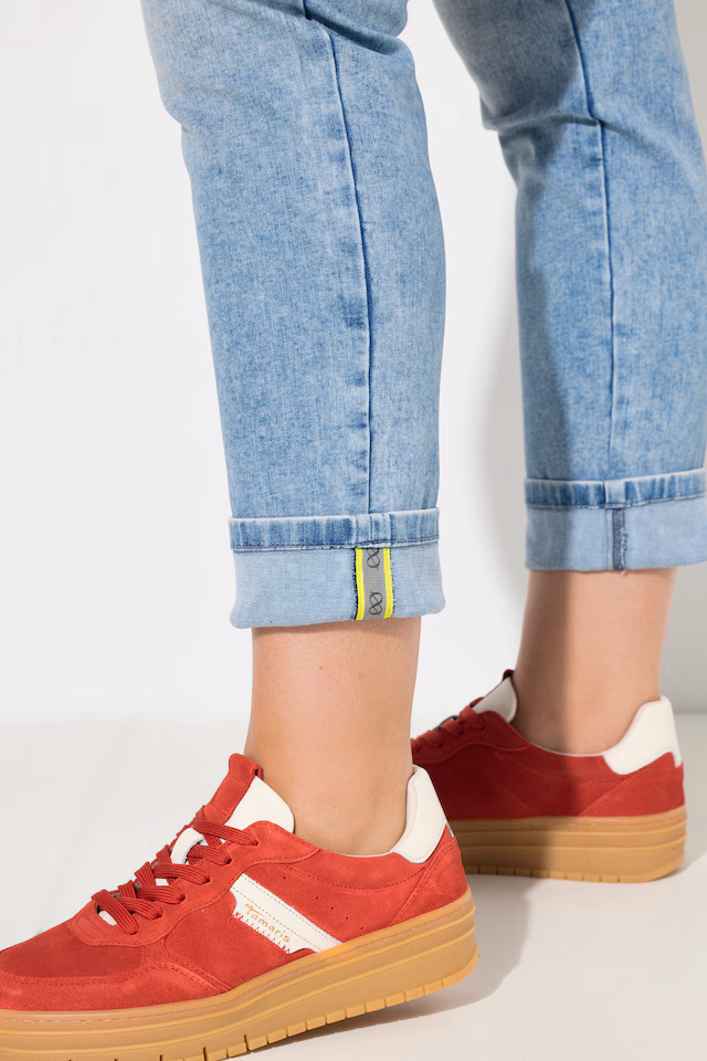 Slim Leg Jeans