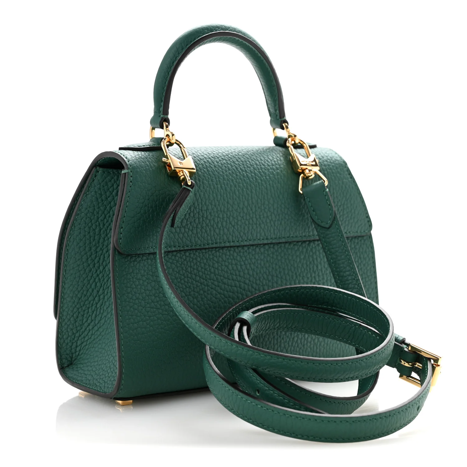Taurillon Blush Rejane BB Emerald