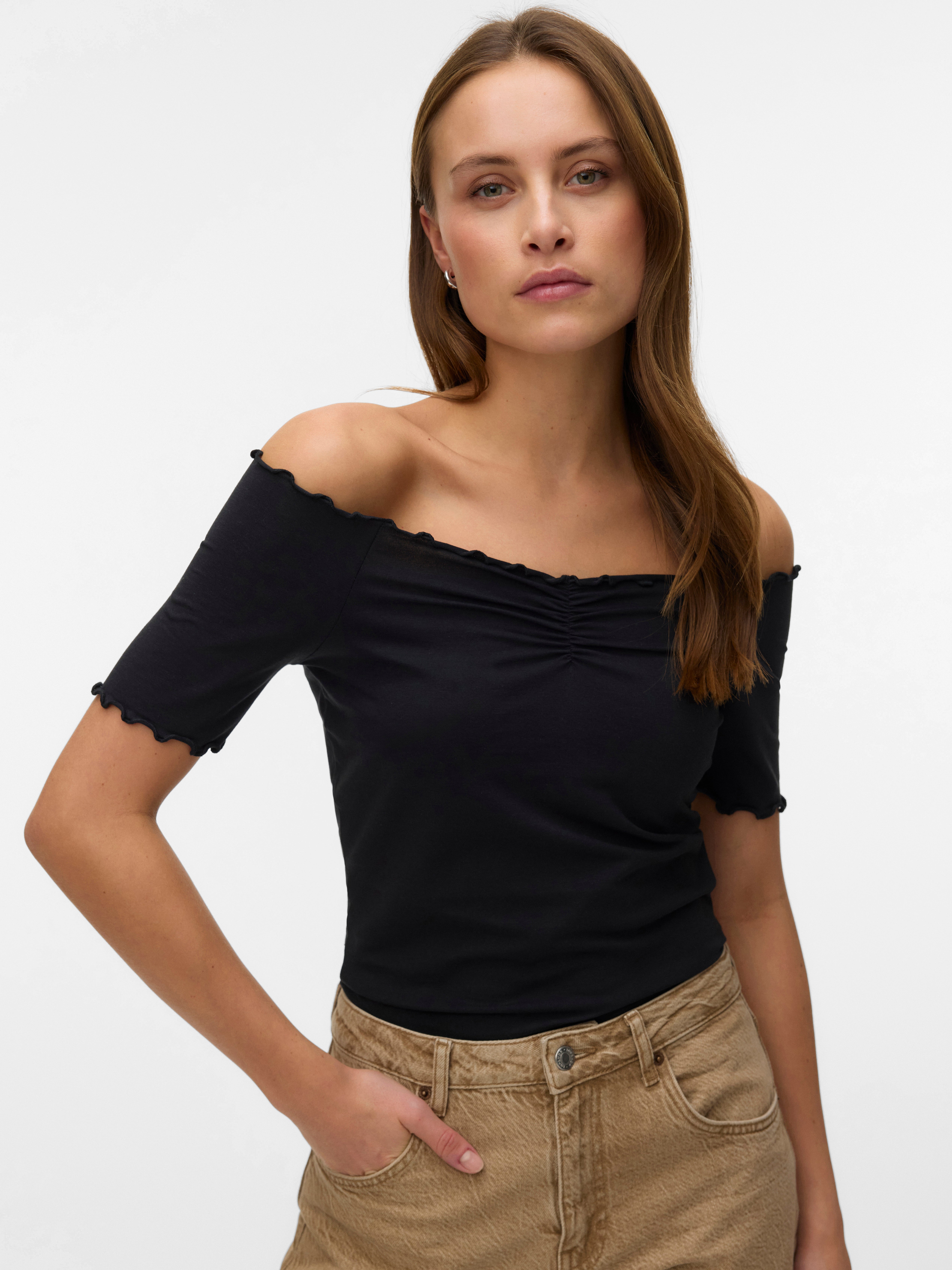 VERO MODA® AWAMYRA Top