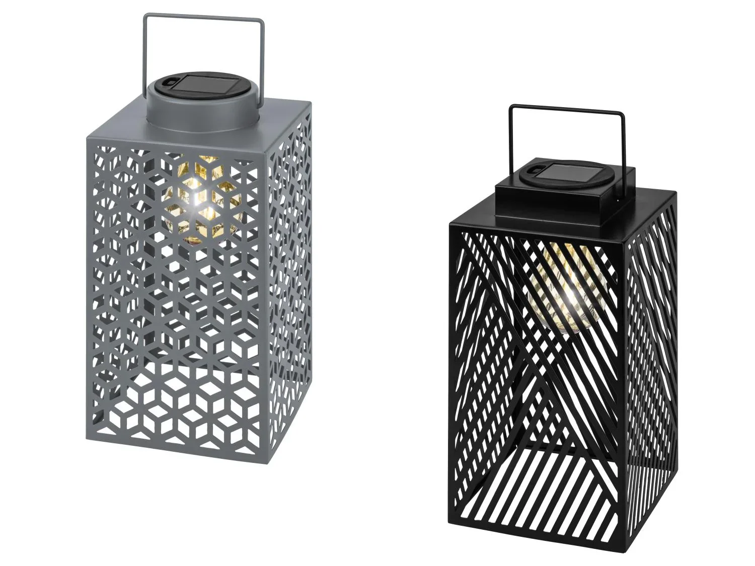 LIVARNO Lanterne solaire  LED