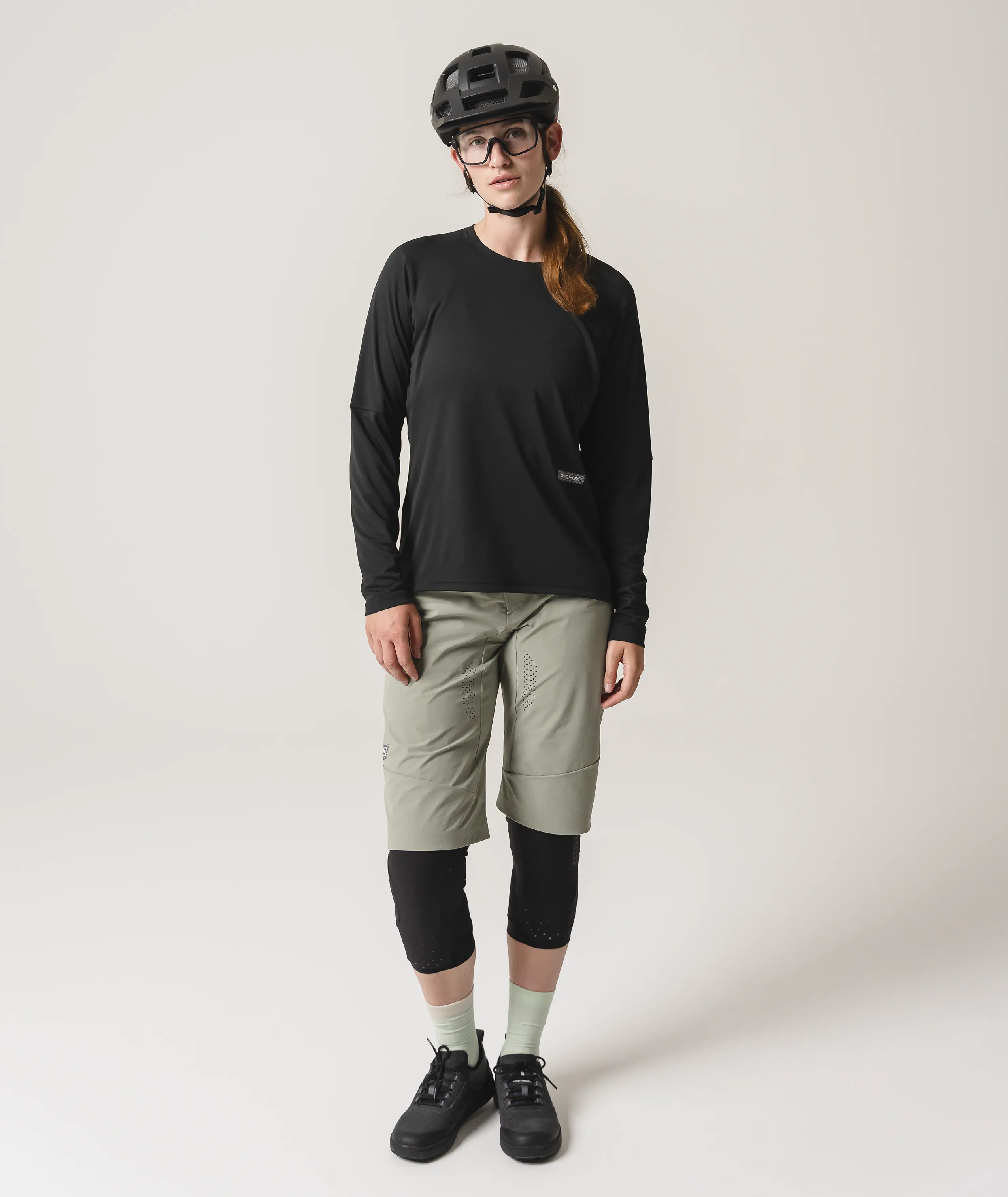 ORTOVOXR SEQUENCE TRAIL JERSEY LS
