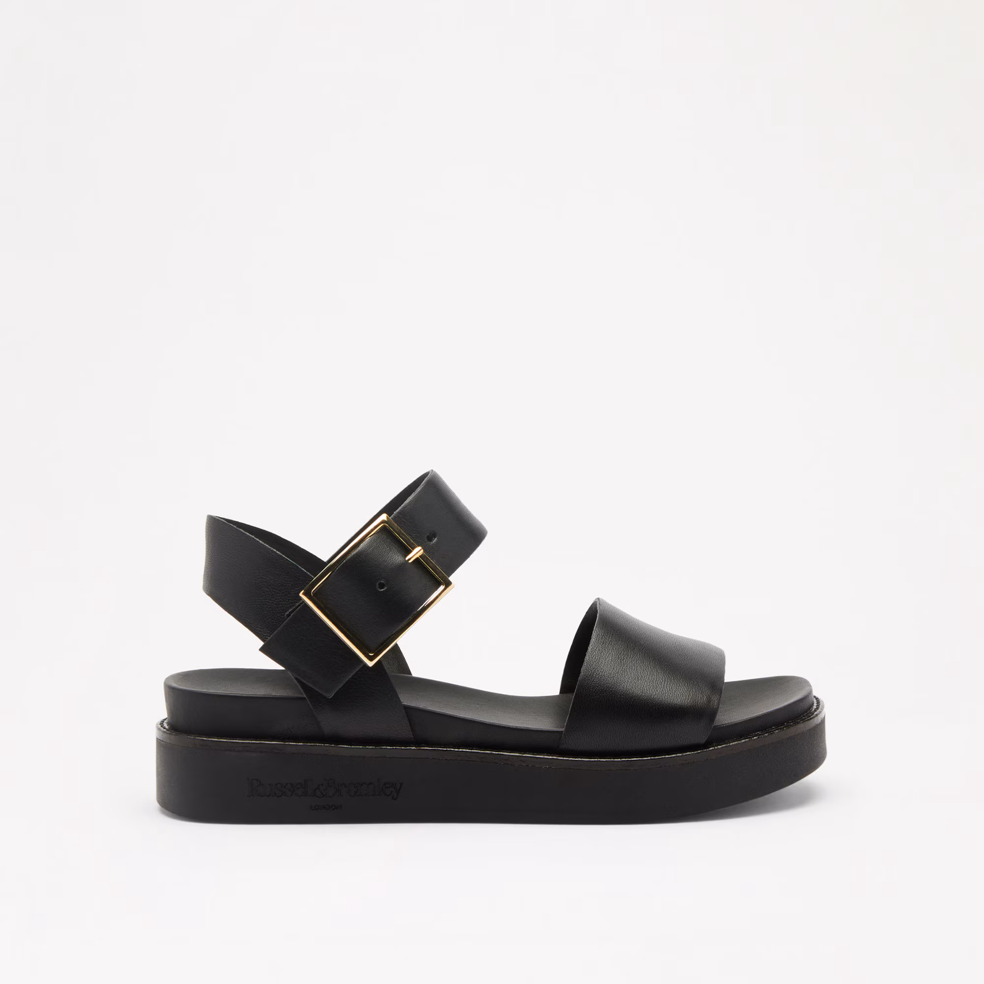 Boston<br>Flatform Sandal