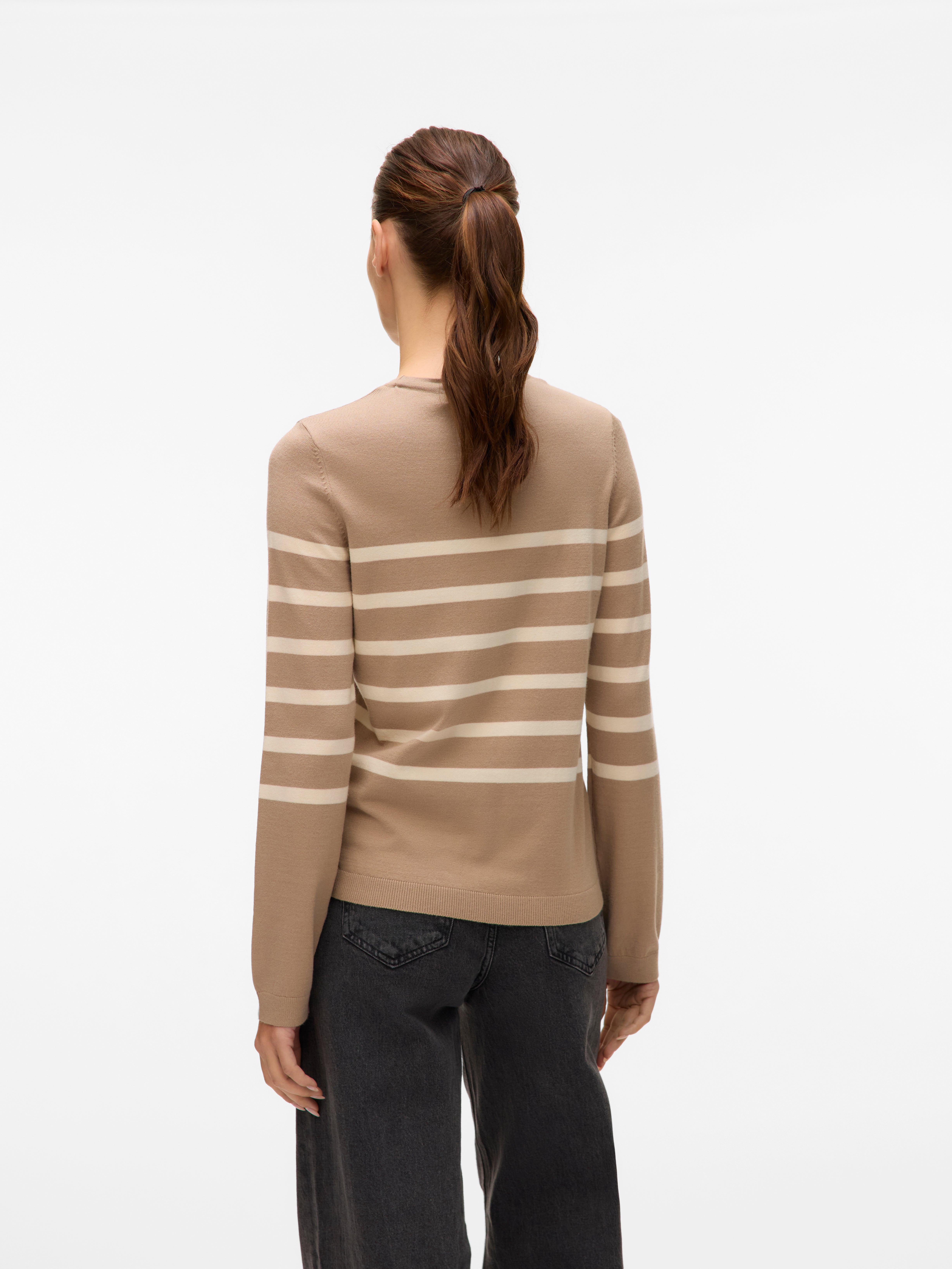 VERO MODA® VMSABA Knitted pullover