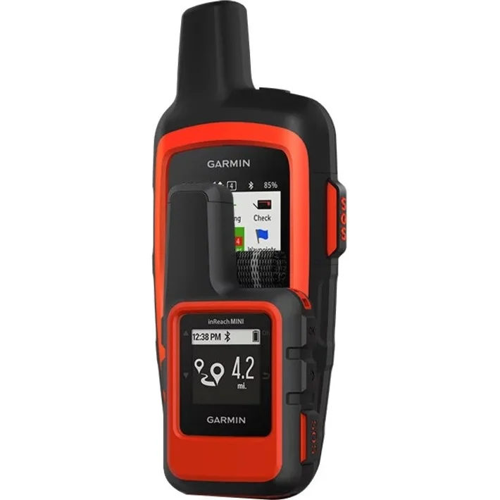 inReach Mini Lightweight and Compact Satellite Communicator(Orange) - Image 9