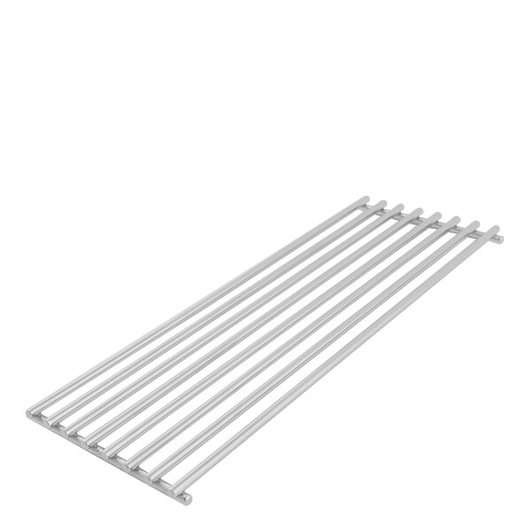 Baron/Crown grillrist 44x16 cm rustfritt stål