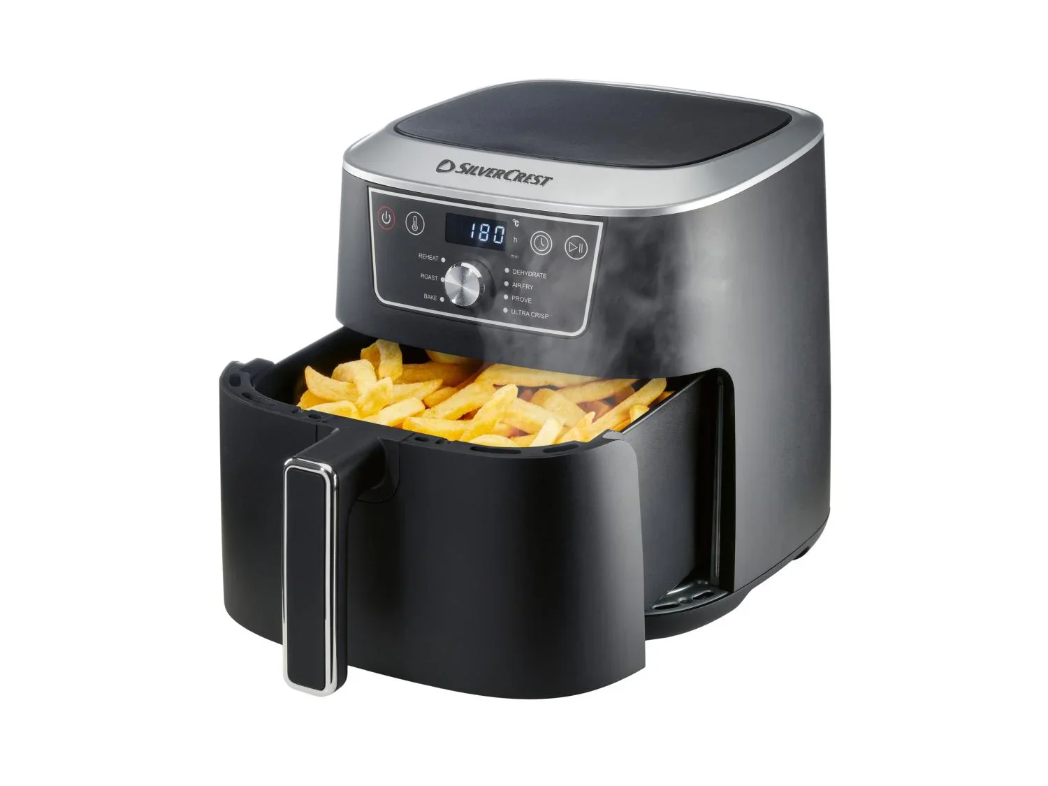 SILVERCREST Friteuse  air chaud, 6,7 L, 2150 W