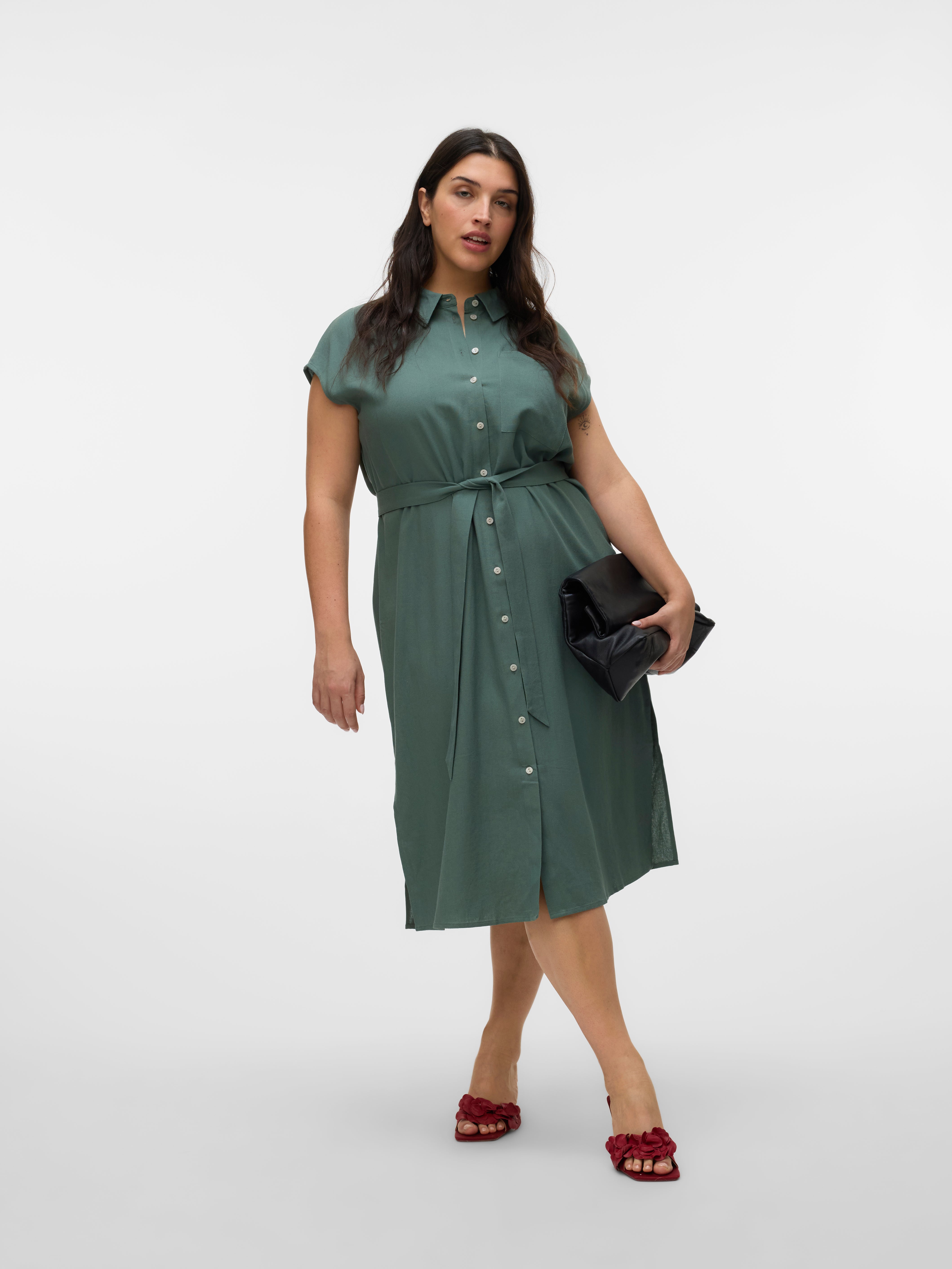 VERO MODA® VMCMYMILO Long dress