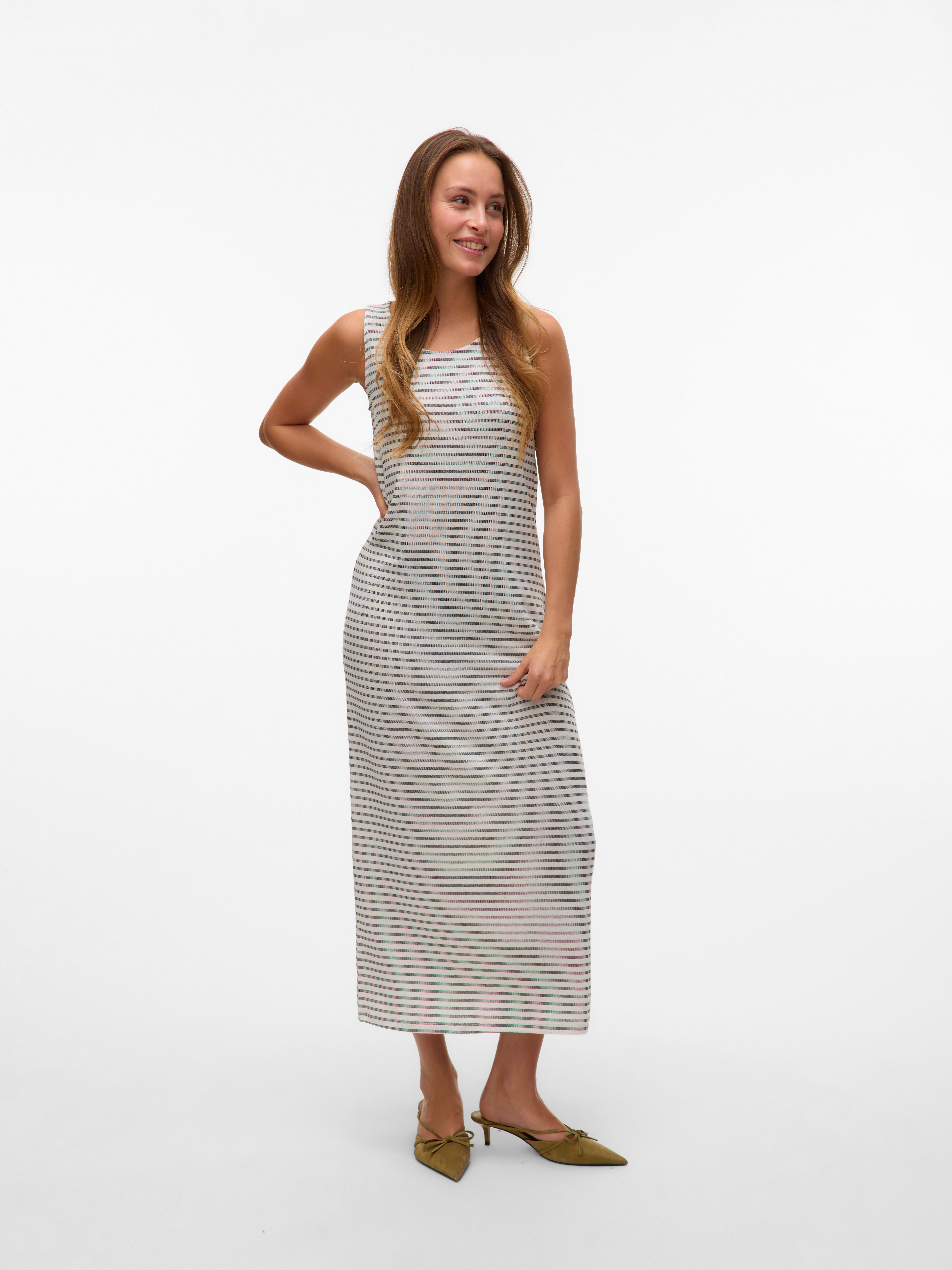 VERO MODA® VMGINA Midi dress