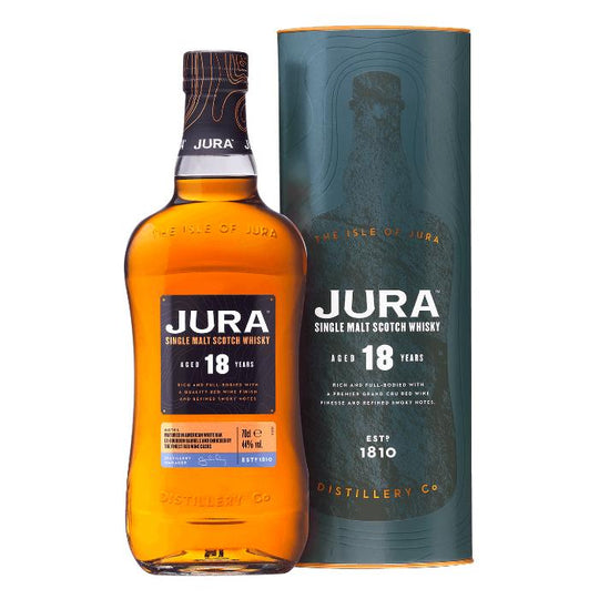 18 Year Scotch(750ml)