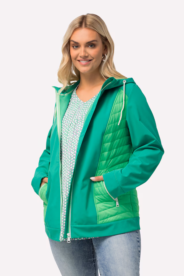 Hyprar Quilt Mix Jacket
