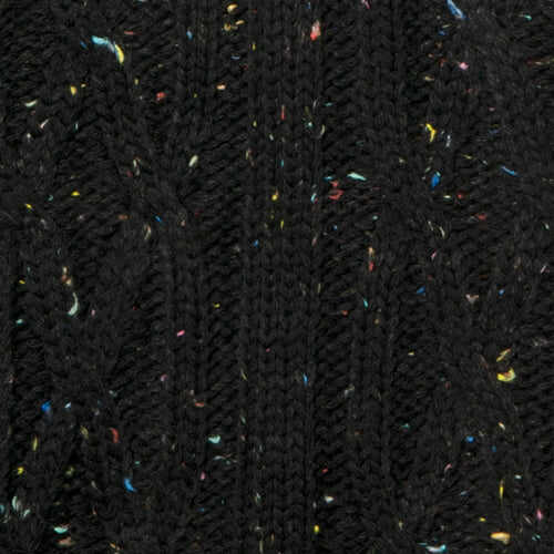 Écharpe Appletini Noir