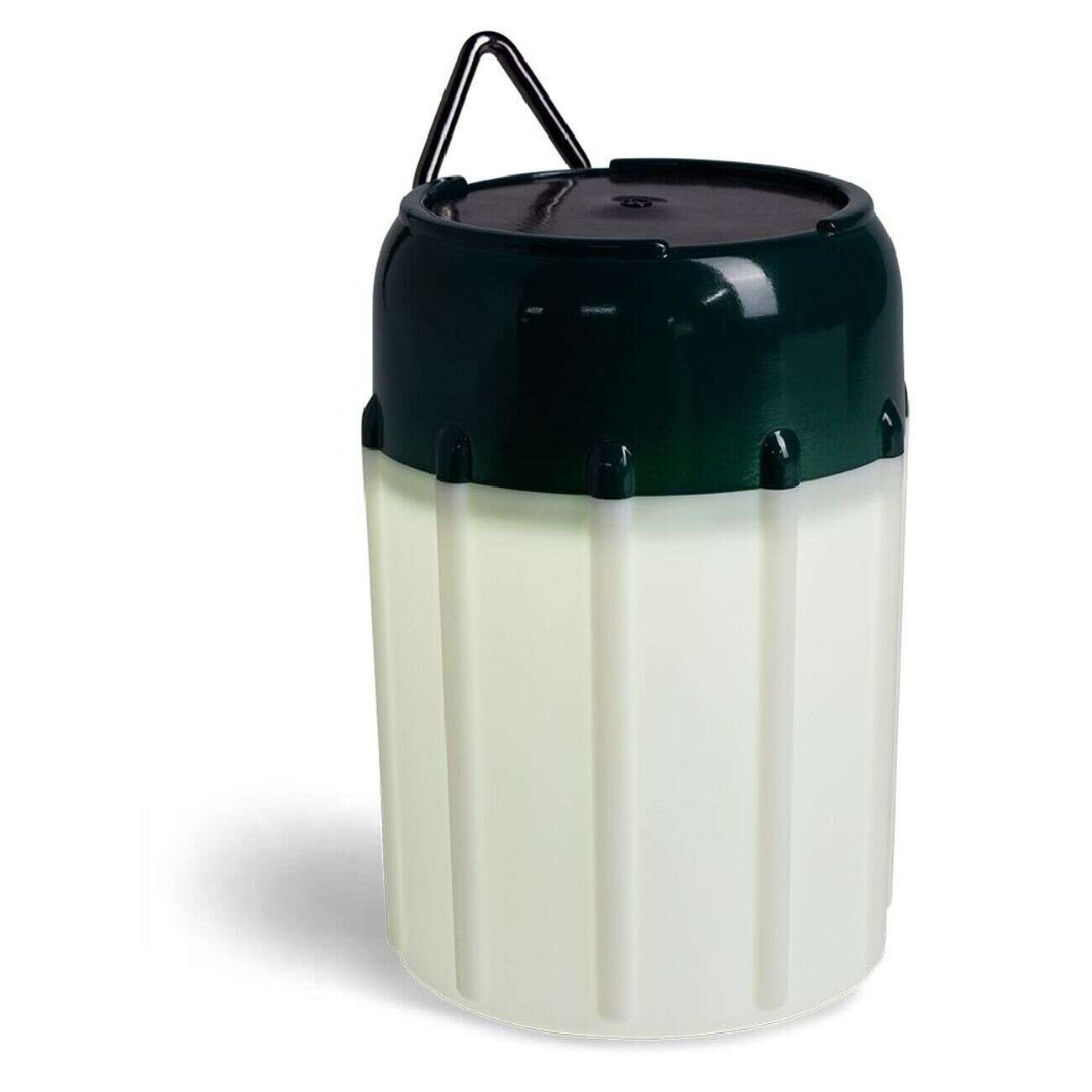 Lampe camping solaire Gary à poser ou suspendre Ø9xH14cm