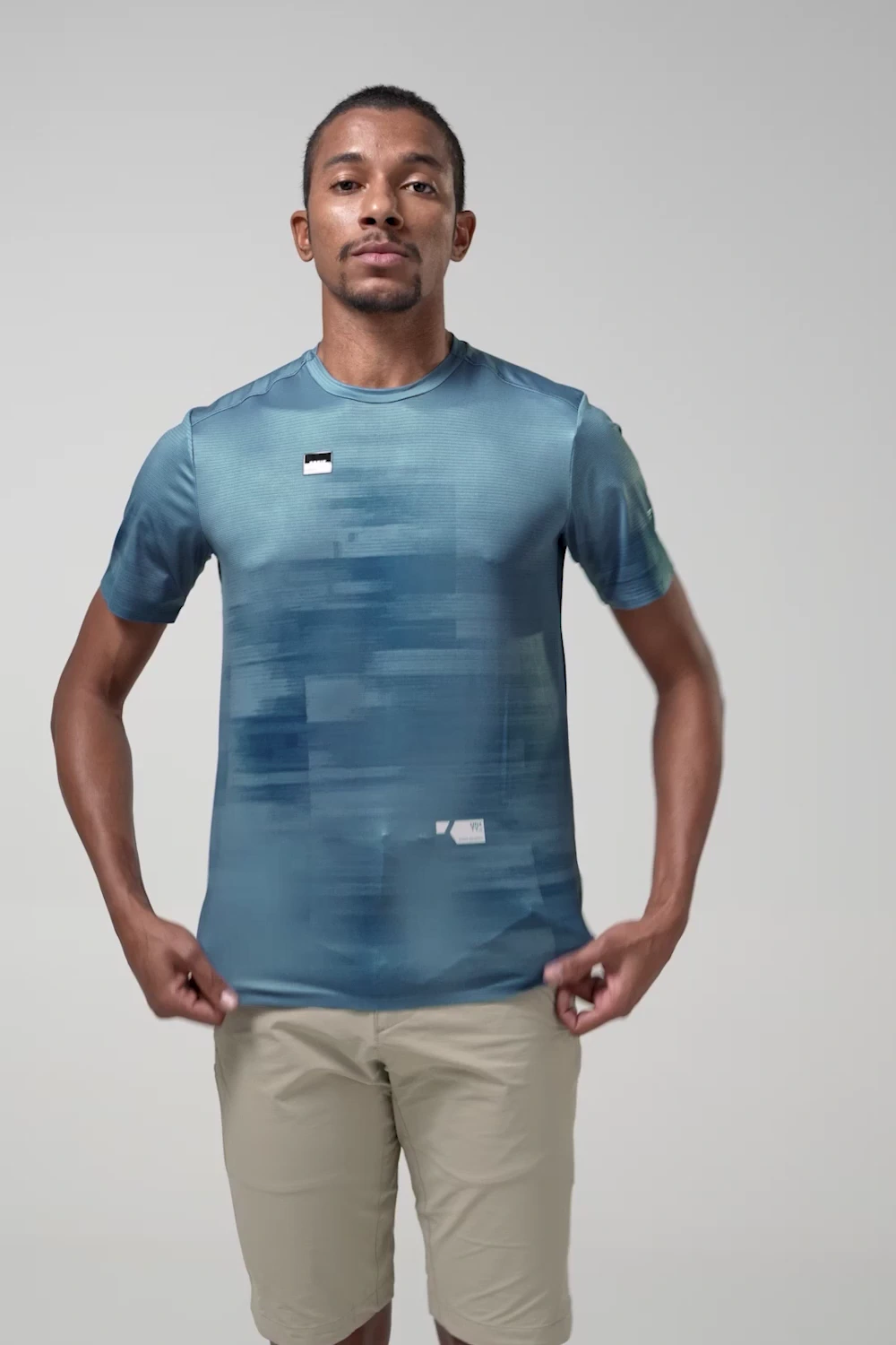 Gobik T-shirt  Men Tech Command