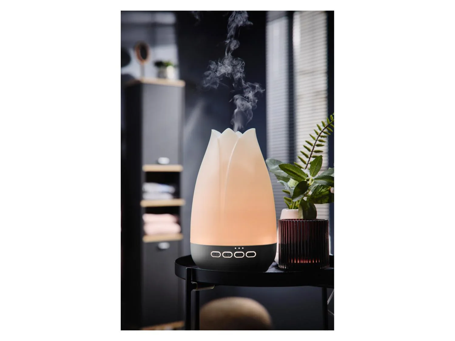LIVARNO Diffuseur de brume  ultrasons