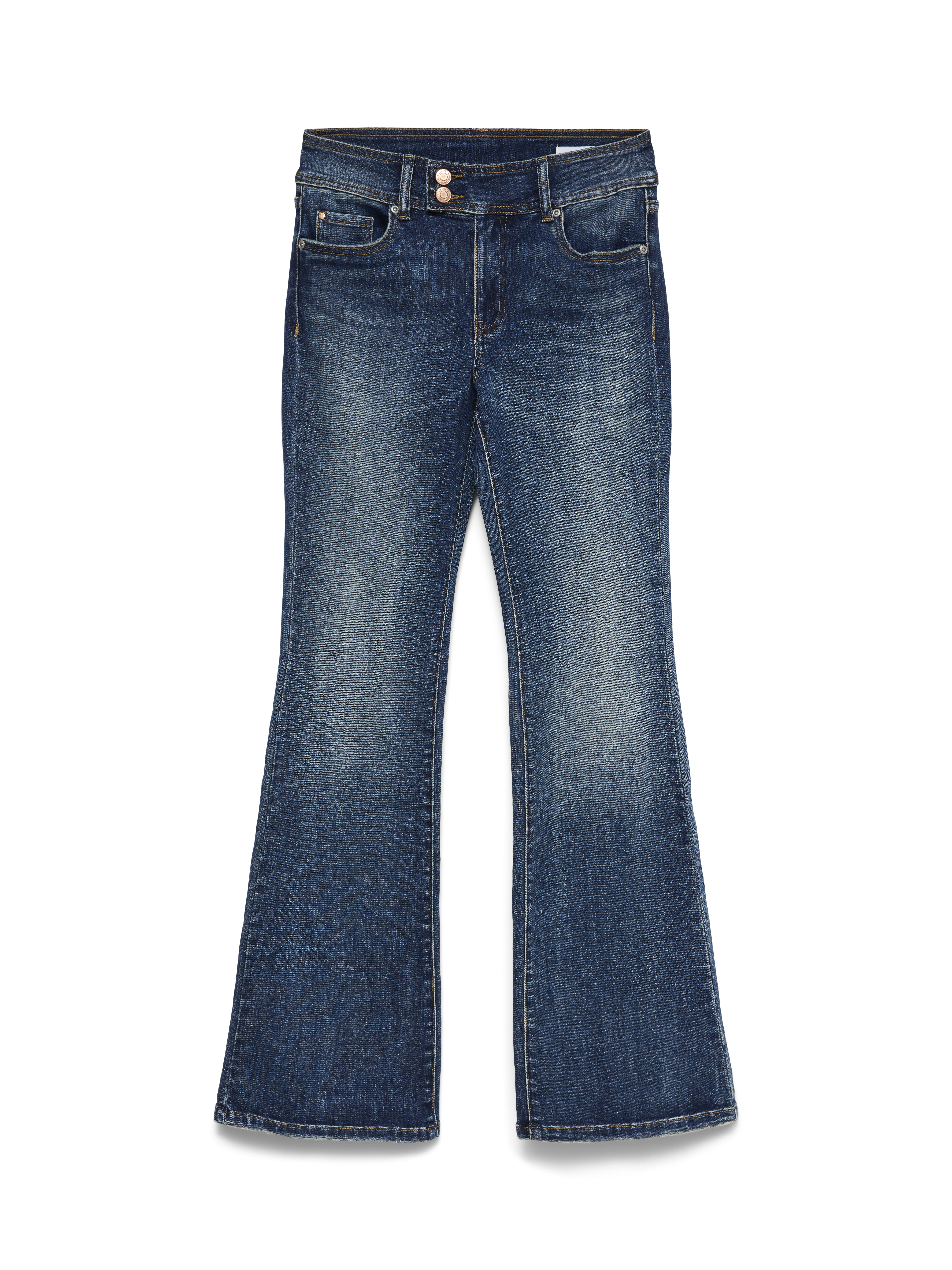 VERO MODA® VMELLA Mid rise Bootcut Fit Jeans