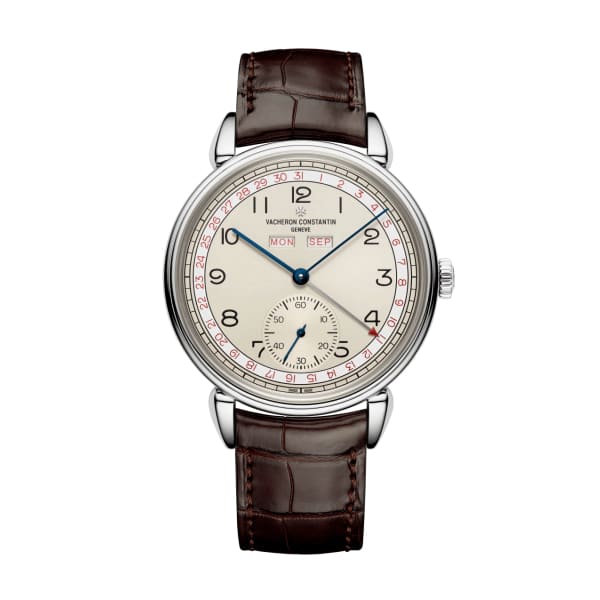 [Super Clone]Vacheron Constantin Historiques Triple Calendrier 1942 Ref. # 3110V/000A-B425