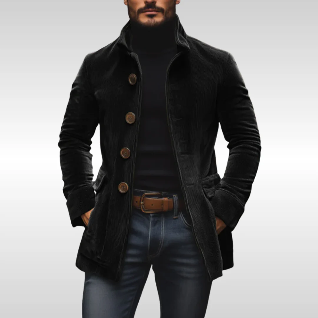 Danoir Paris™ | Gilet et velours tricoté