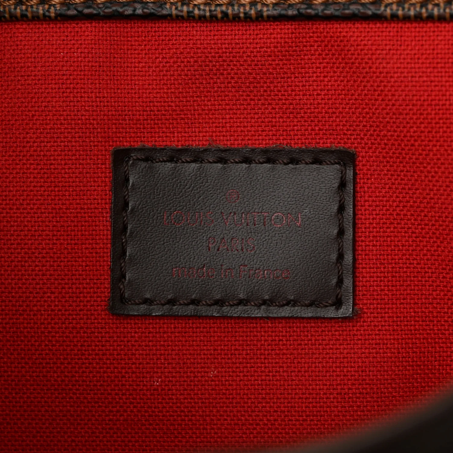 Damier Ebene Bloomsbury PM