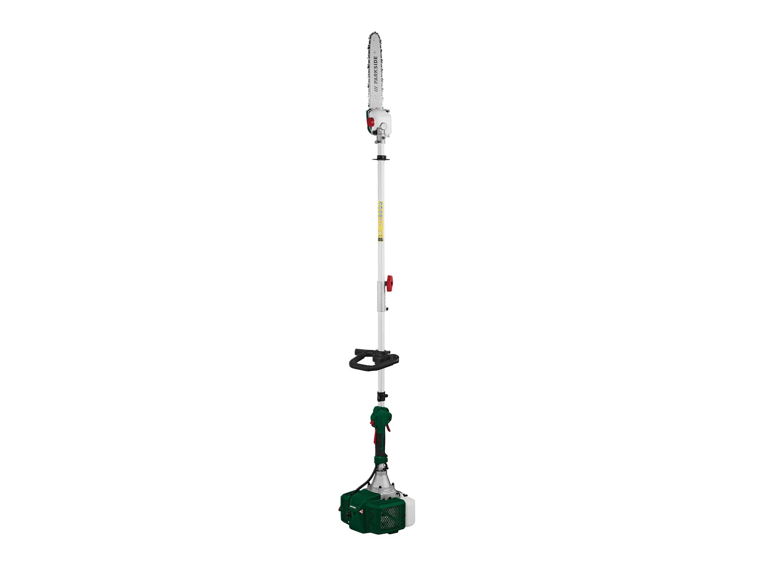 PARKSIDE Outil modulable  essence 4 en 1 PBK4