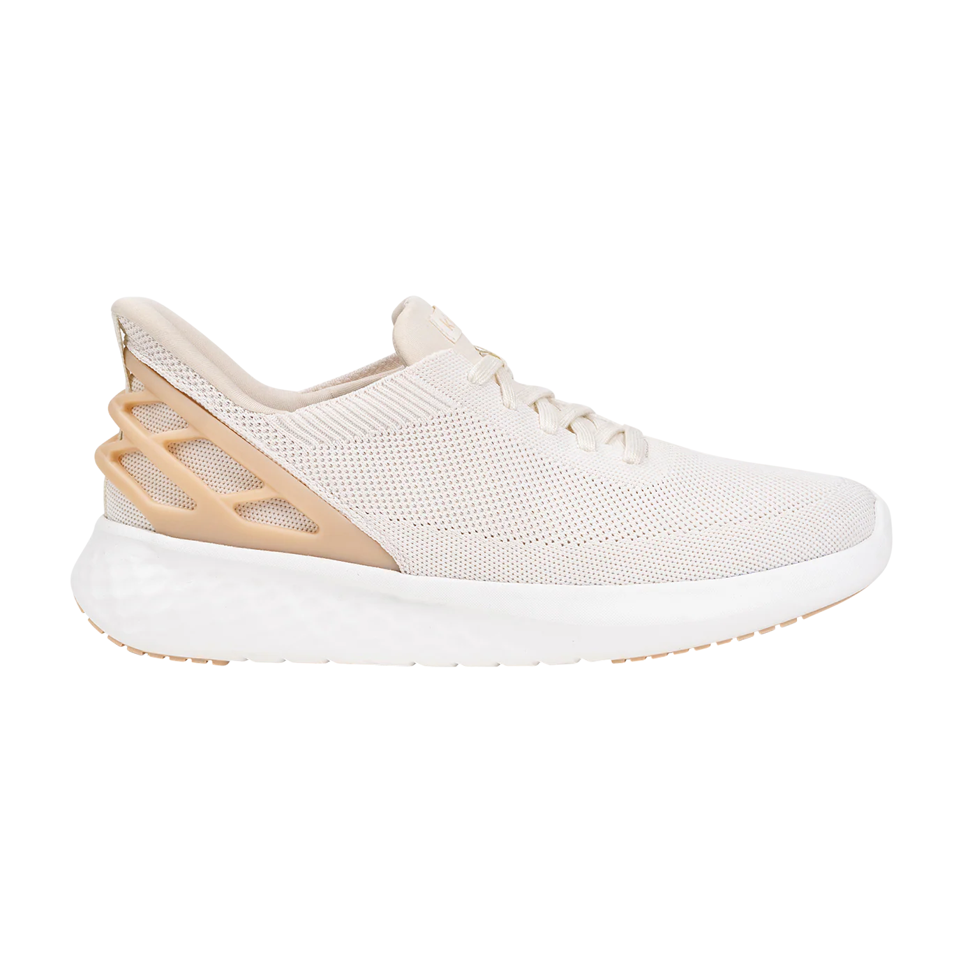 Women's Athens - White Creme
