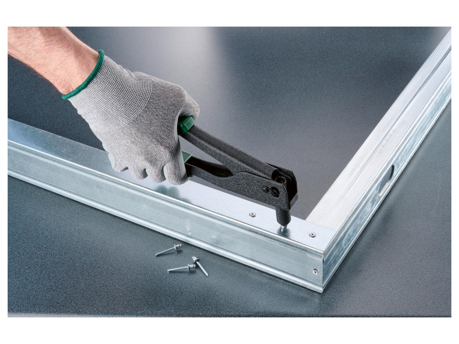 PARKSIDE Set de pince  rivets aveugles PBNZ 4 E3