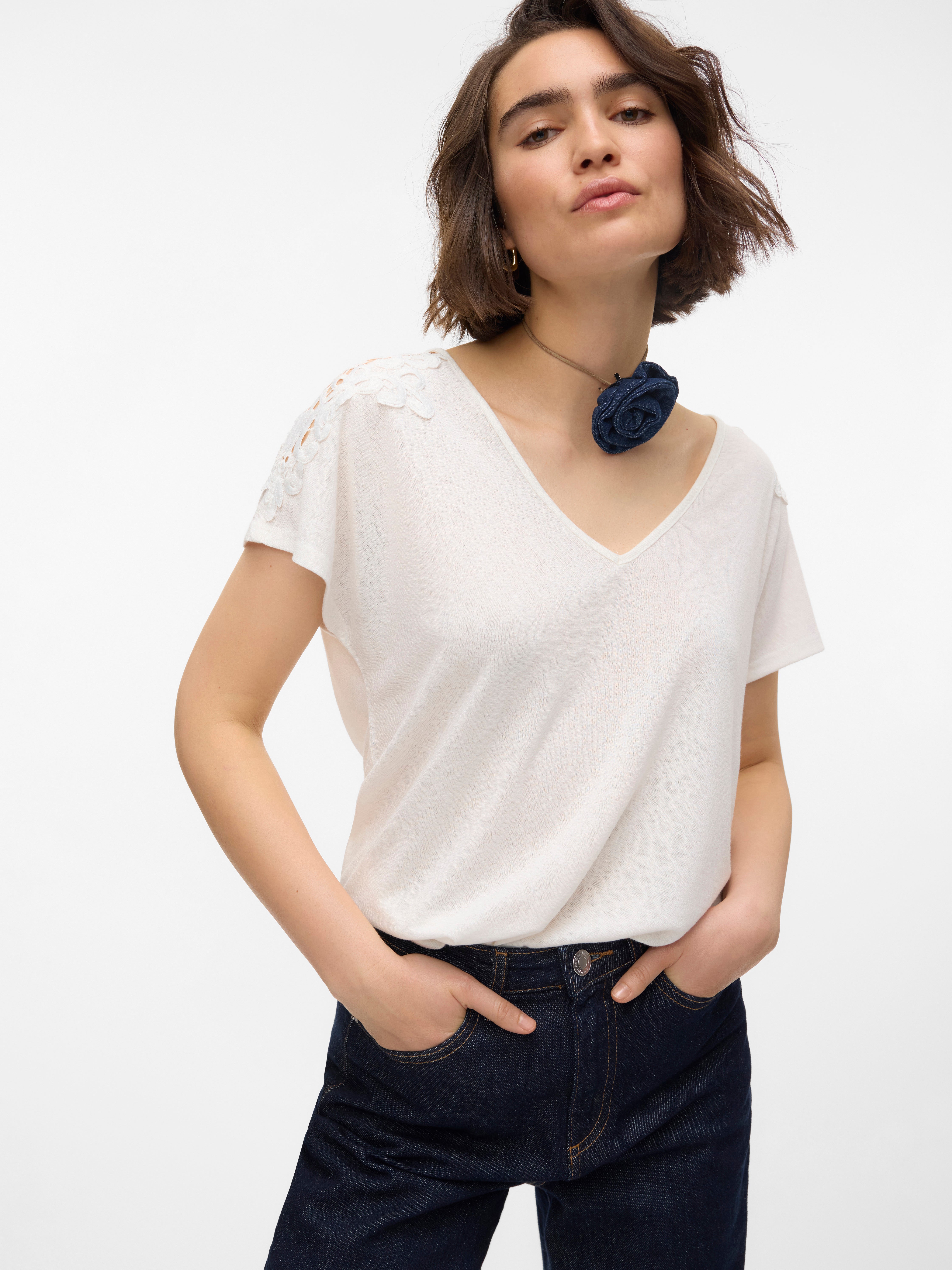 VERO MODA® VMILSA T-Shirt
