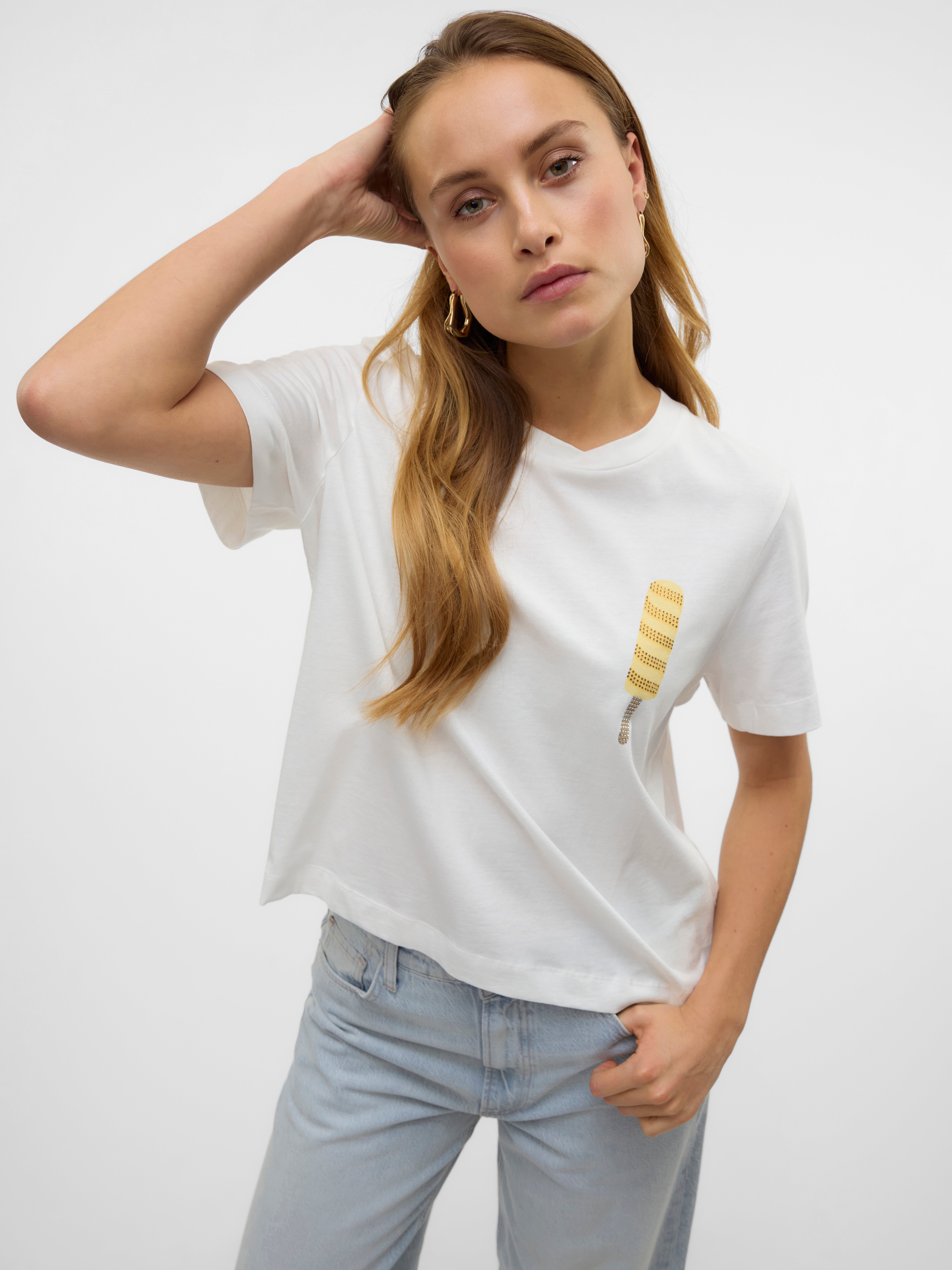 VERO MODA® VMBERTA T-Shirt