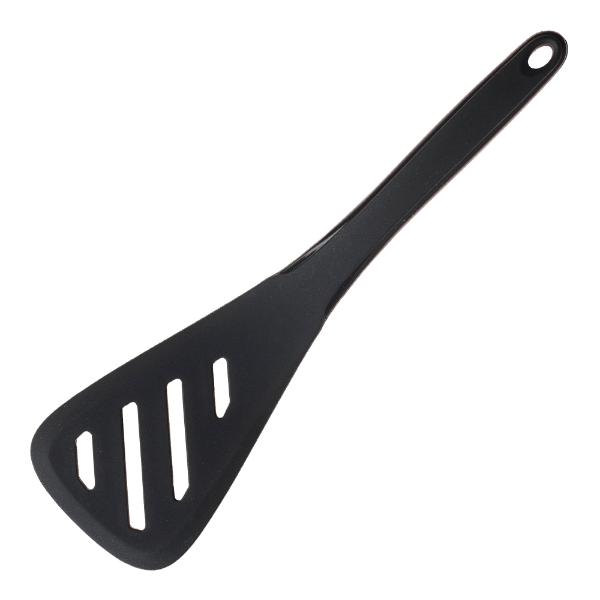 Stekespade m/hull 30 cm grå