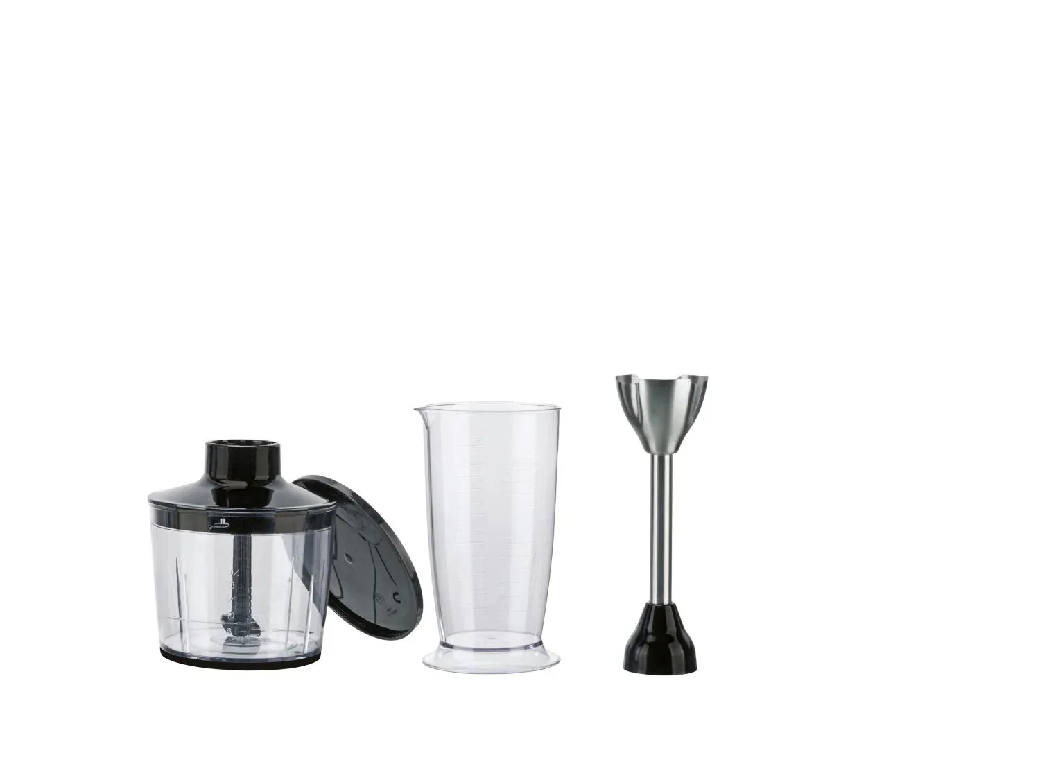 SILVERCREST Set de mixeur plongeant