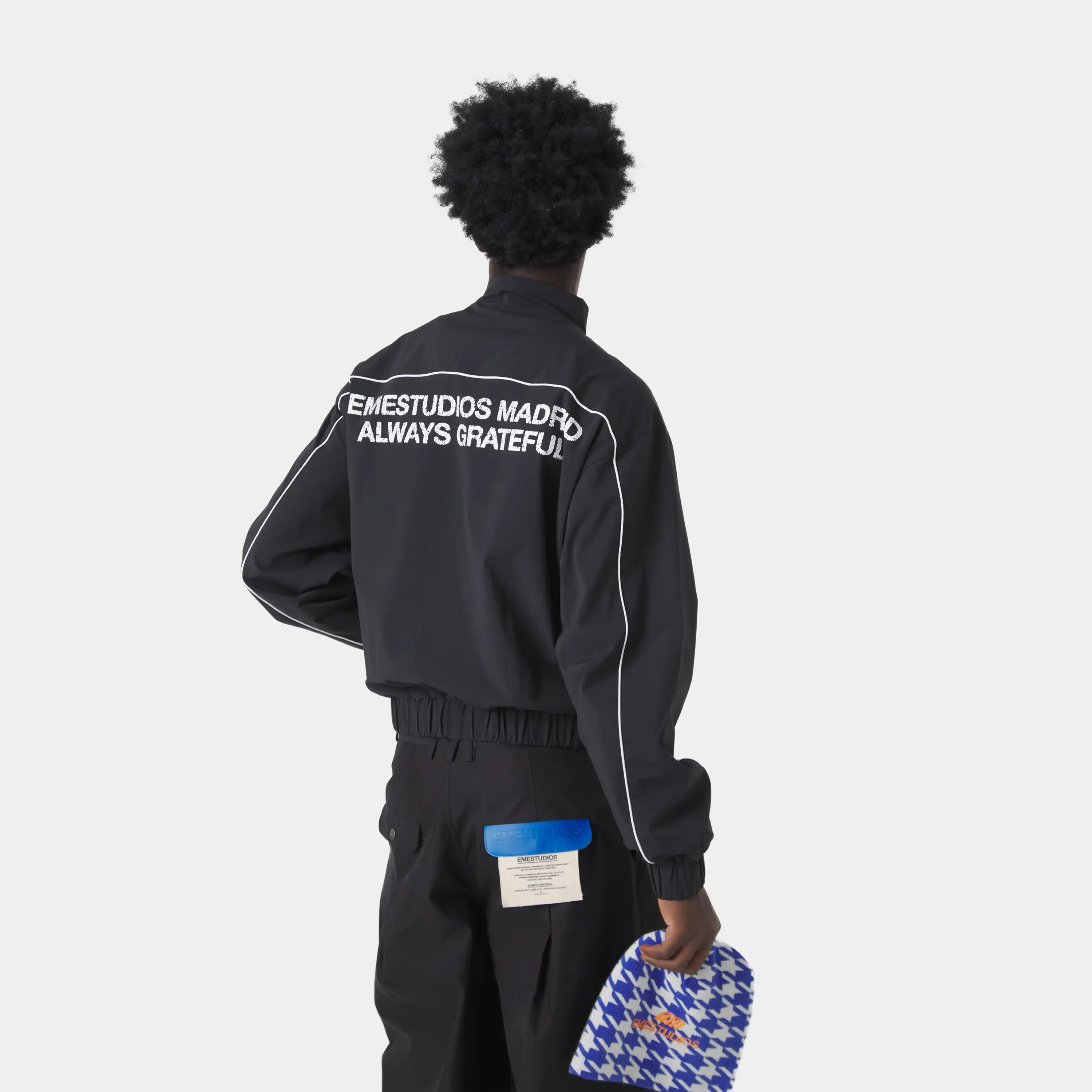 Convey Shadow Windbreaker