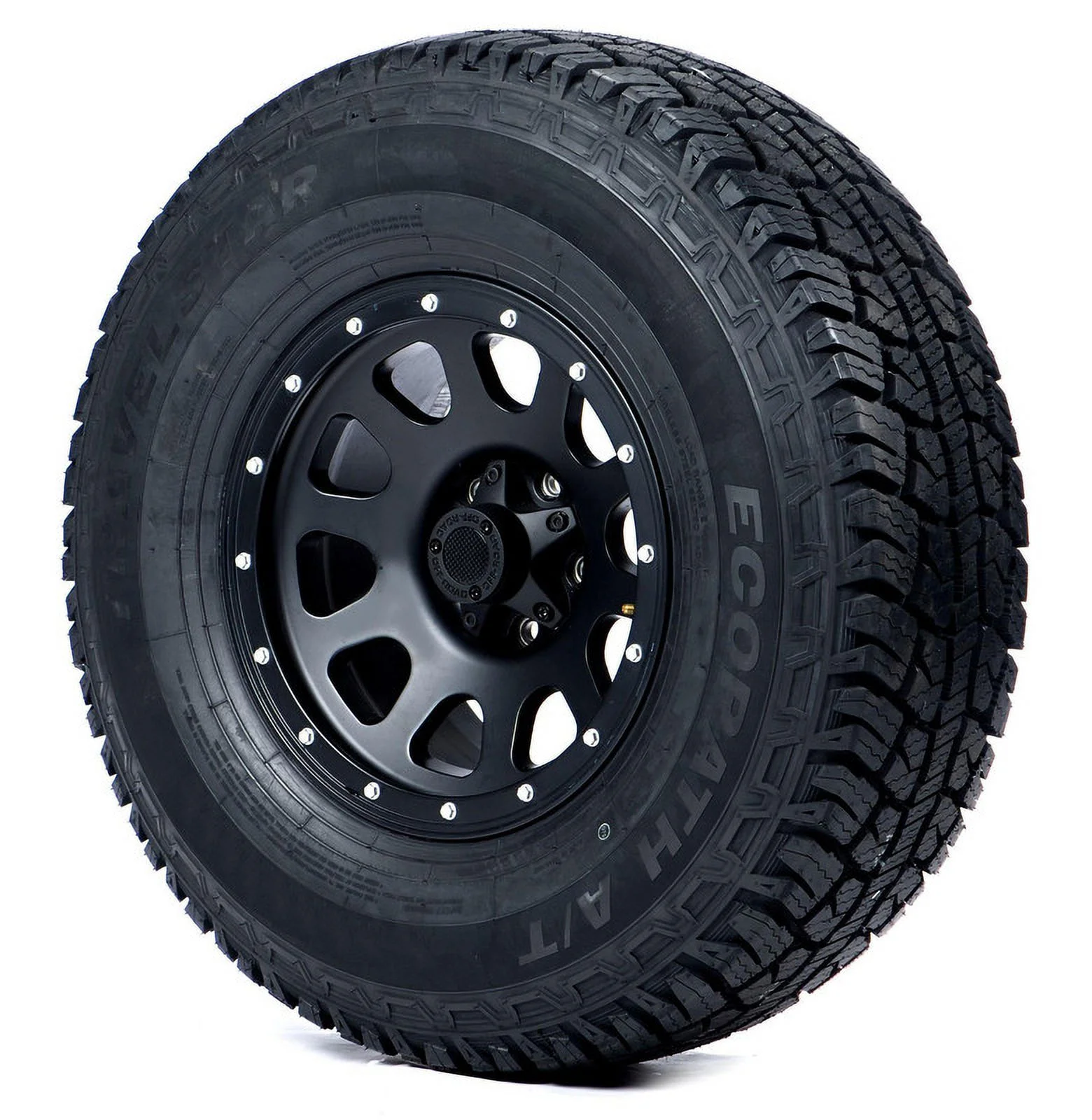 Travelstar Ecopath AT LT275/65R20 LT275/65/20 10 Ply 126/123S All-Terrain Light Truck Tire(No Rim)