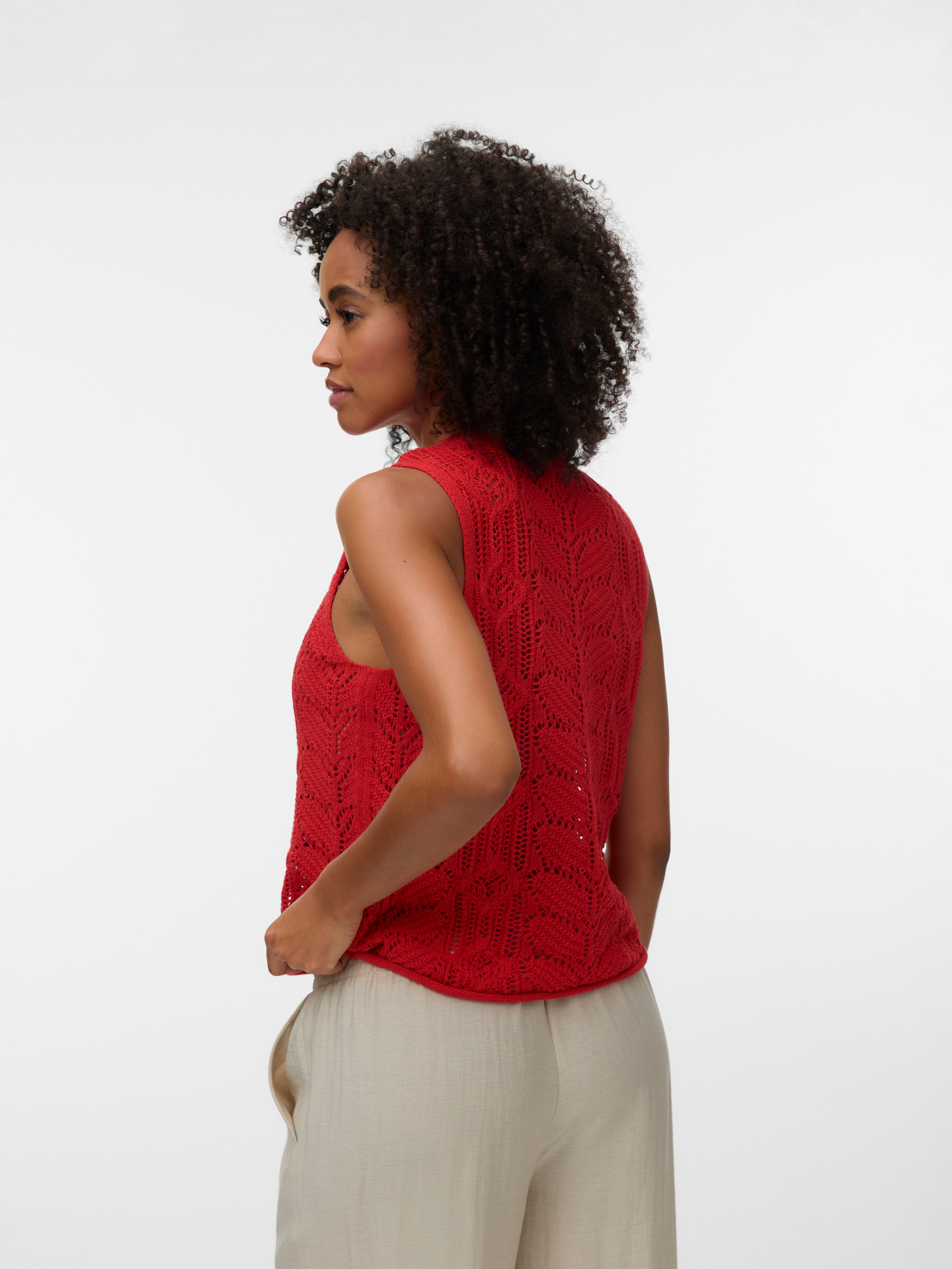 VERO MODA® VMMISTY Knitted top