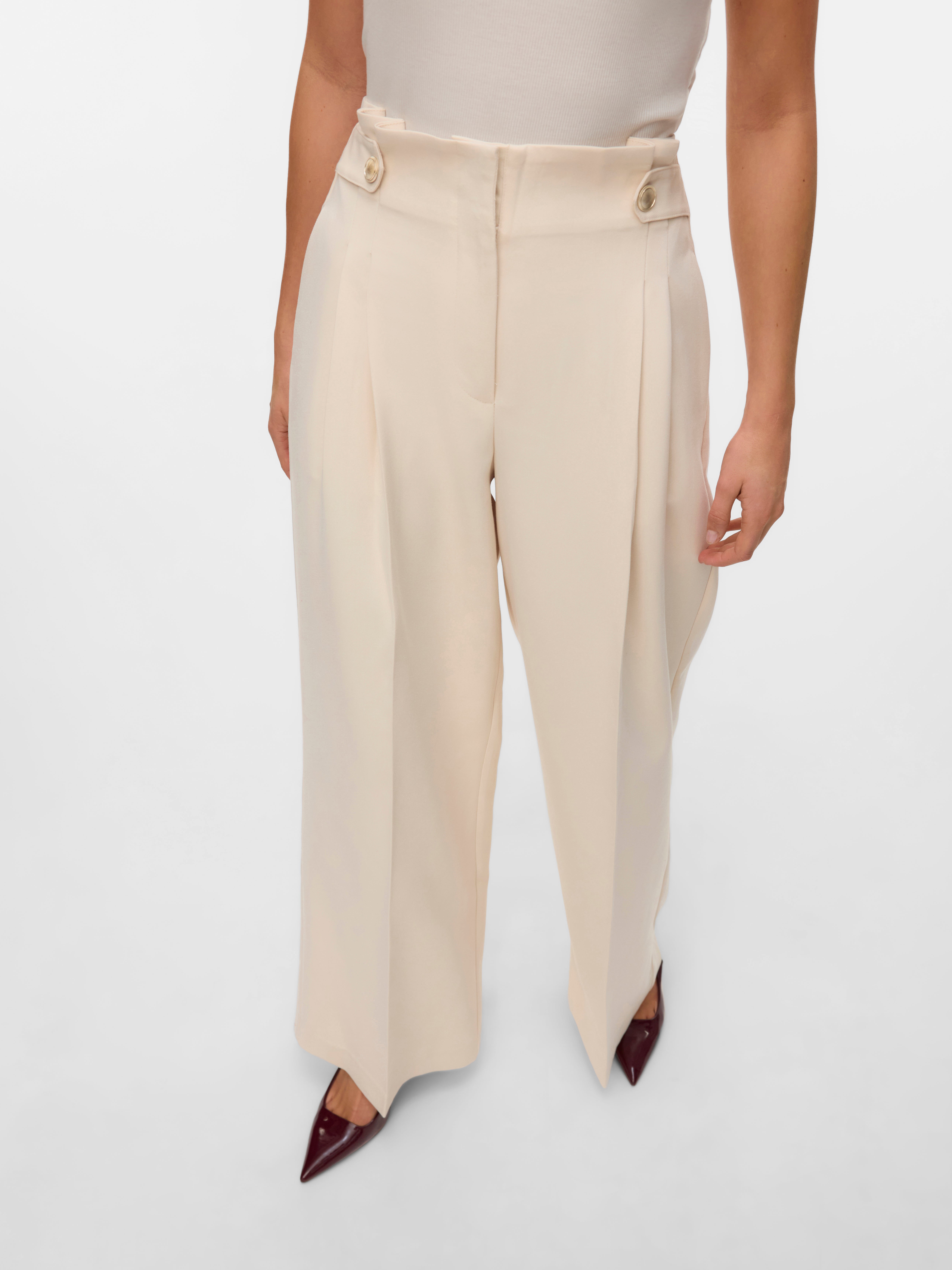VERO MODA® VMELMA High waist Trousers