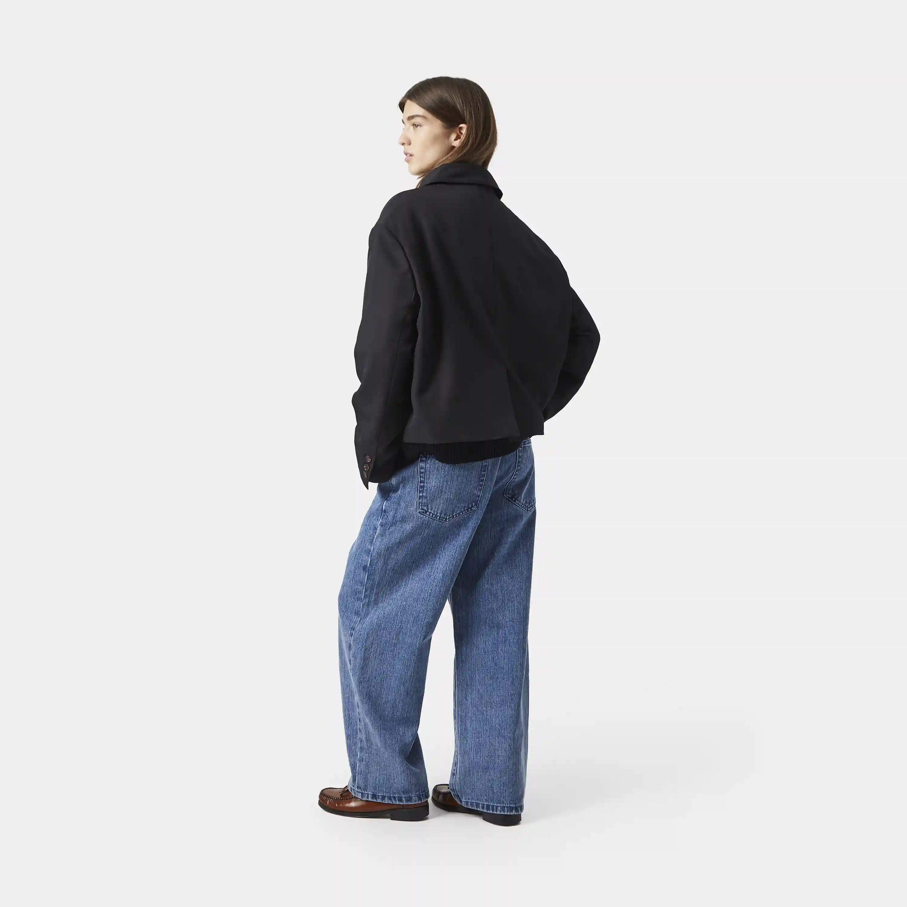 Crusader Woollen Blazer
