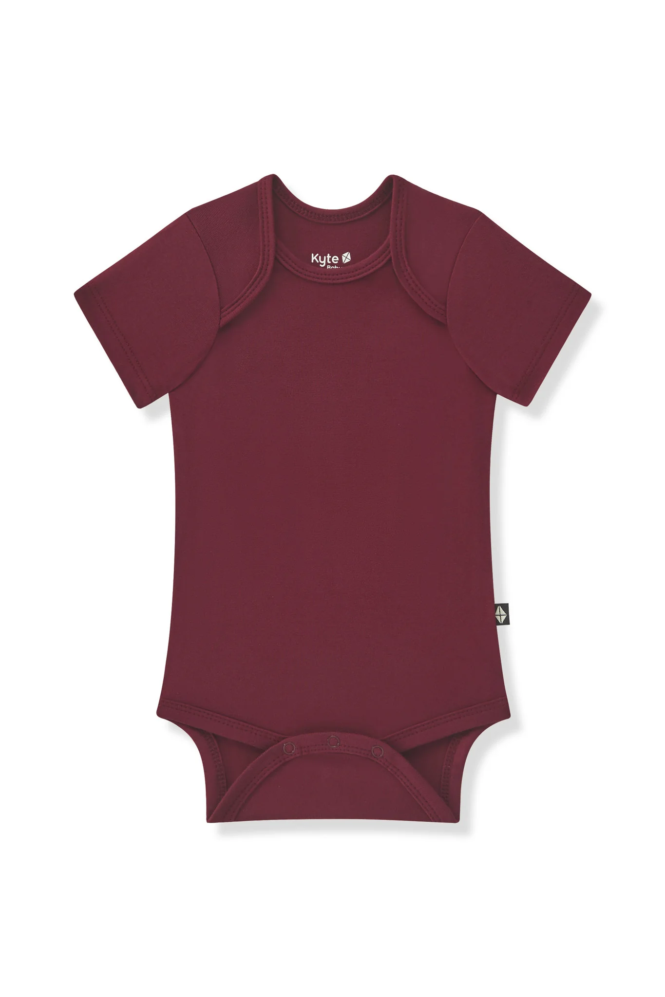Bodysuit in Burgundy