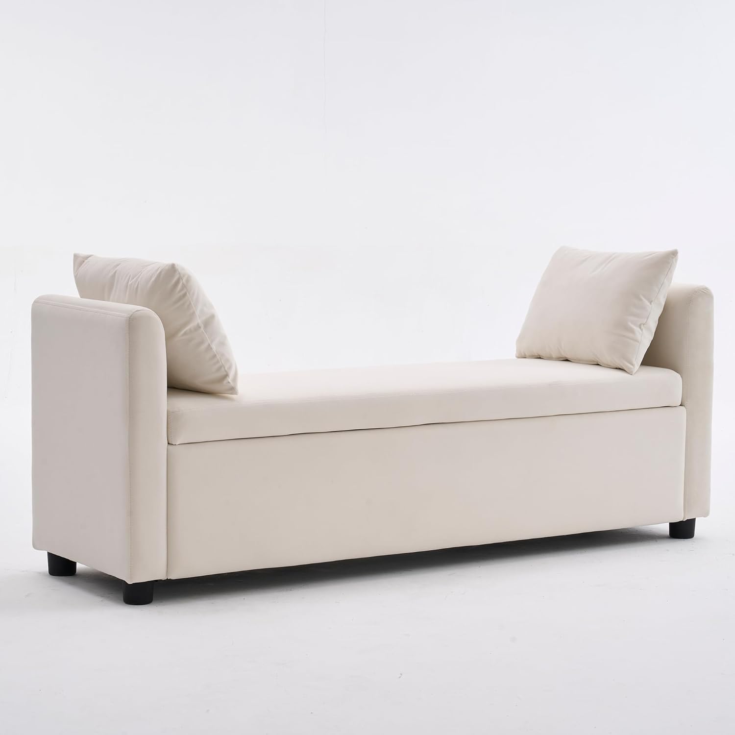 Storage Bench for Bedroom, 55