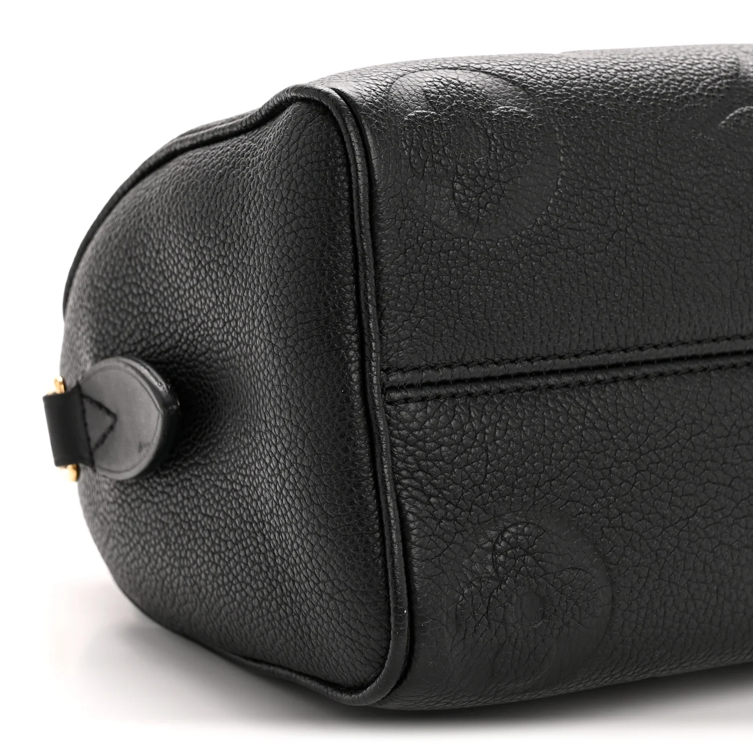 Empreinte Monogram Giant Speedy Bandouliere 20 Black