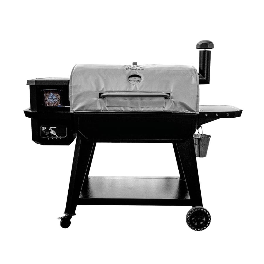 Pit Boss 1100 Series Insulated Grill Blanket with Back Venting