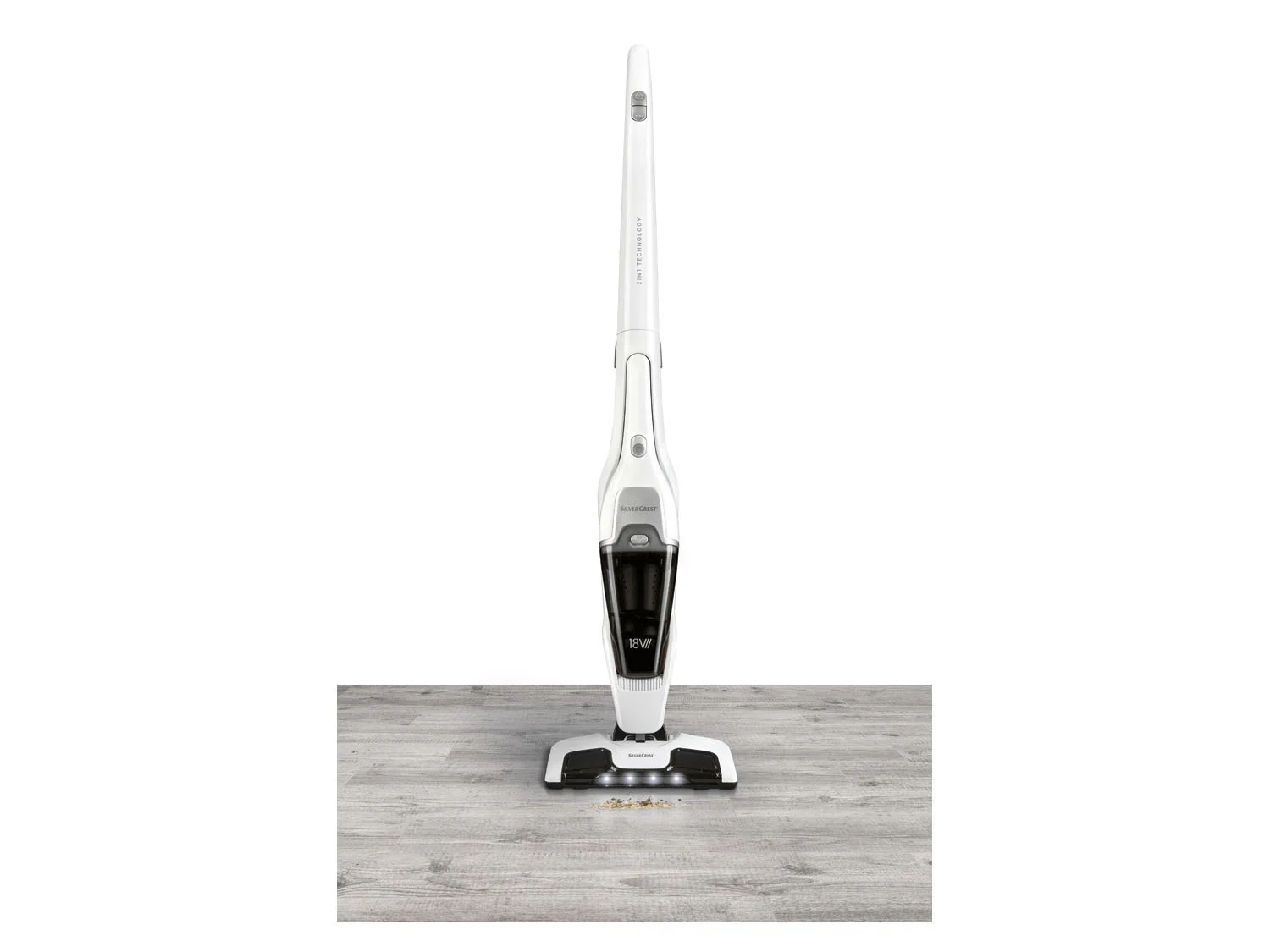SILVERCREST Aspirateur balai et  main SHSS 18 B1, 18 V