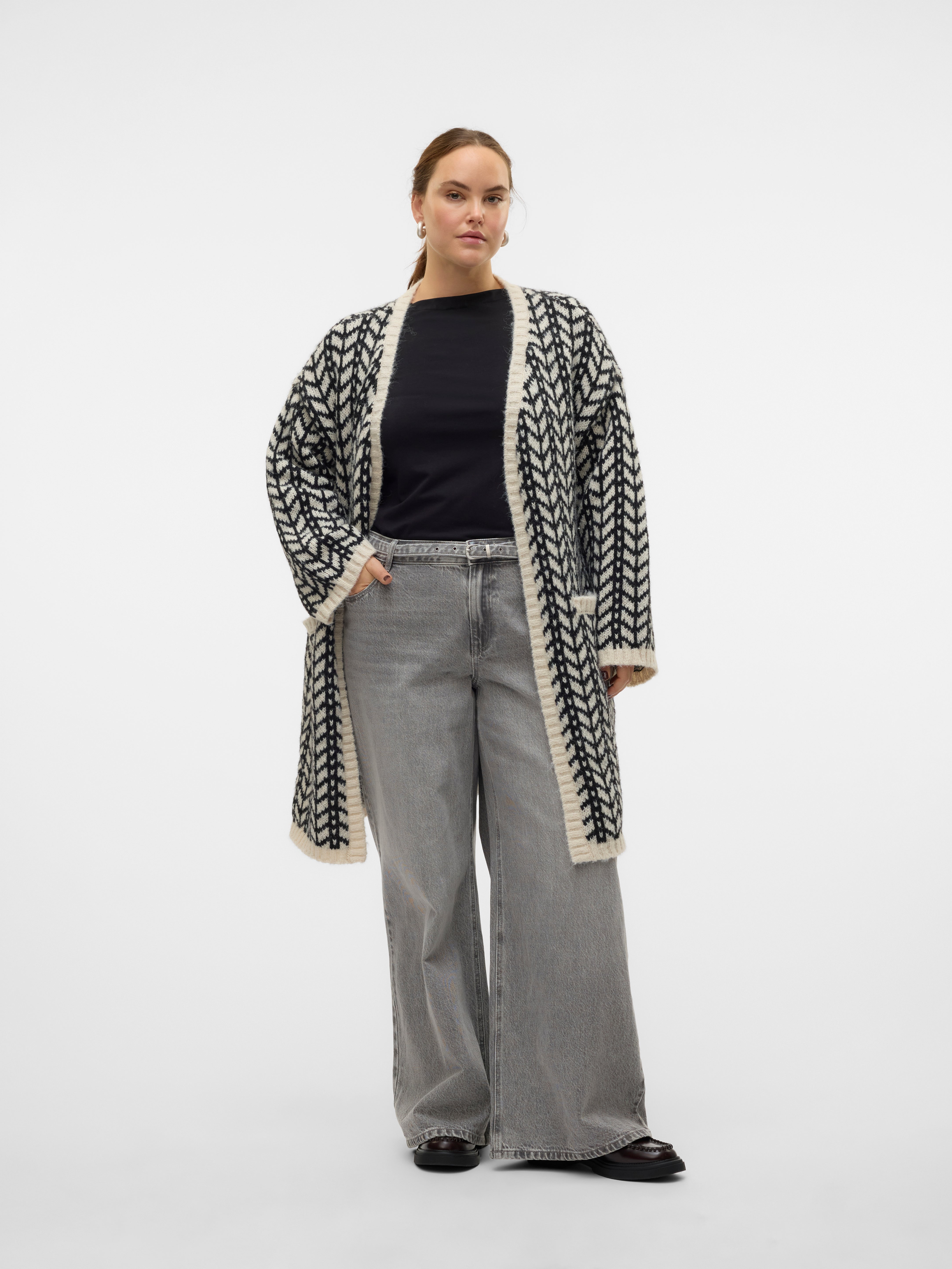 VERO MODA® VMCCORETTA Knit Cardigan