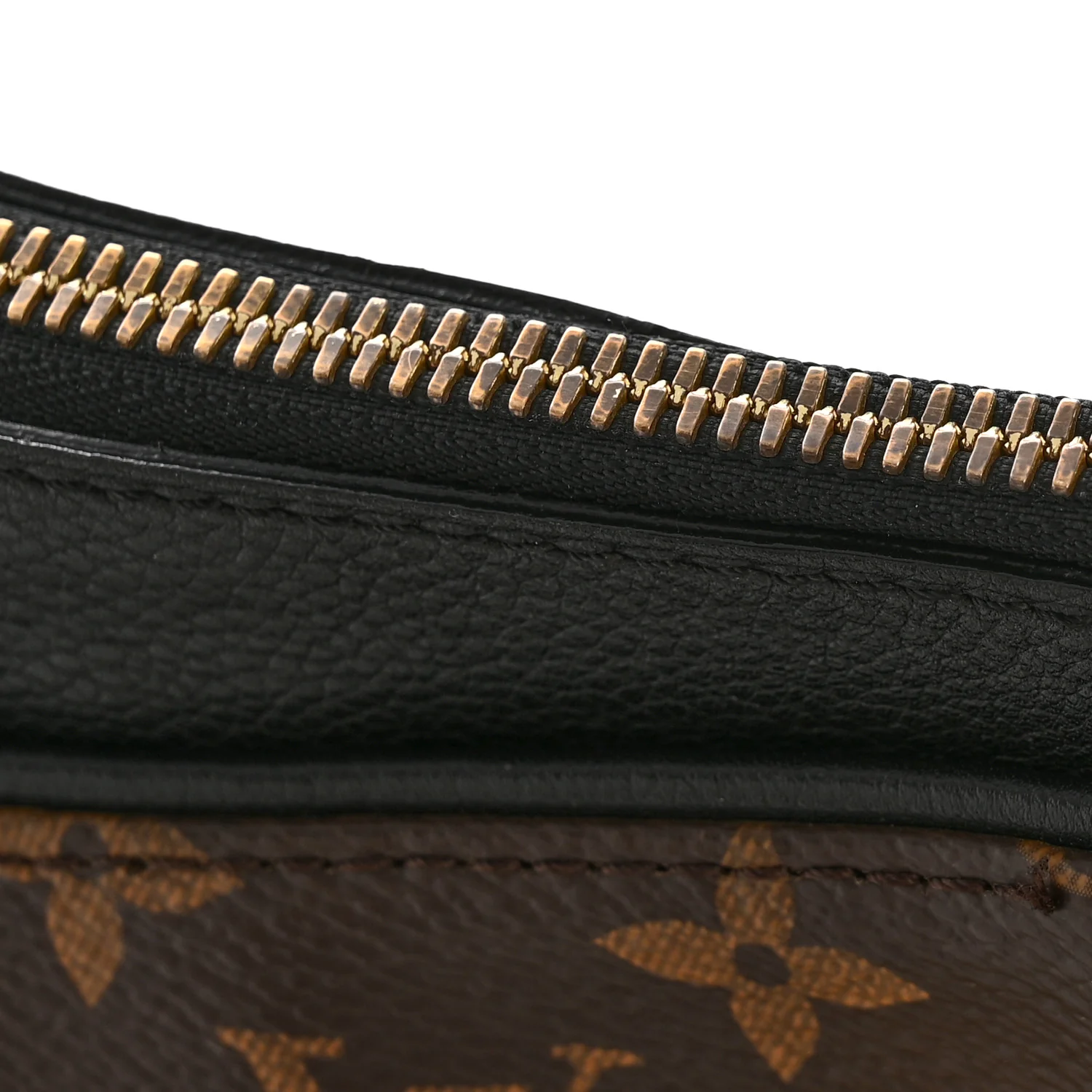 Monogram Pallas Black