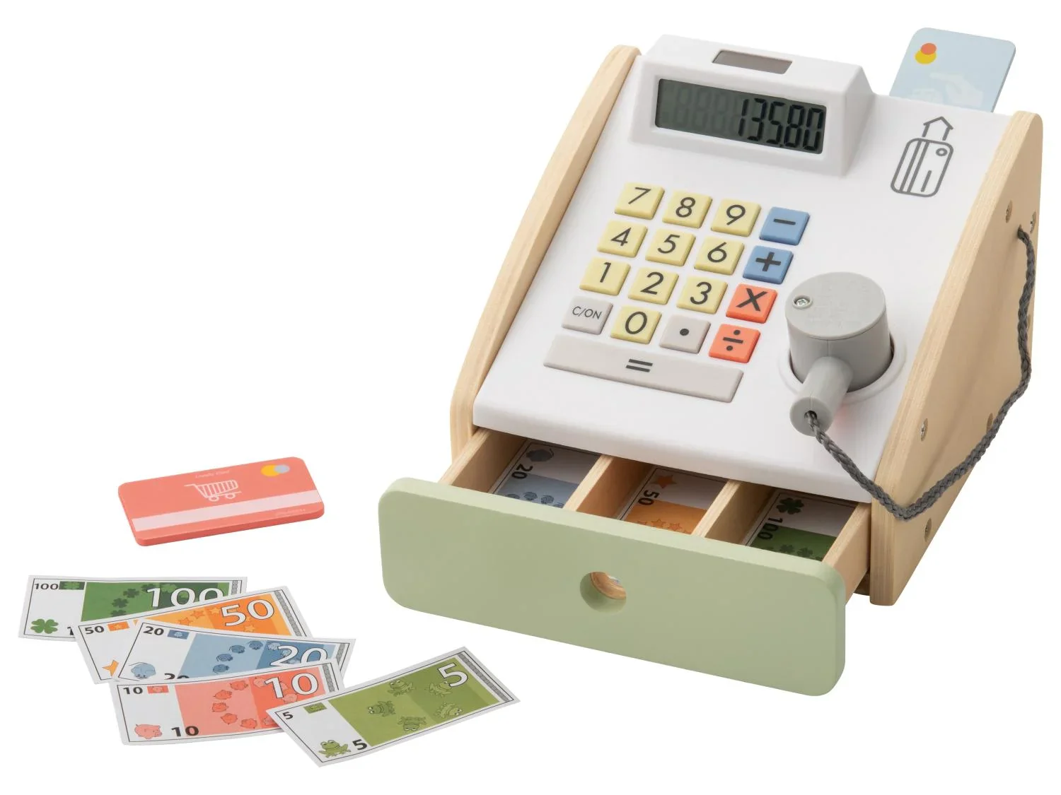 lupilu Accessoire de supermarch pour enfant