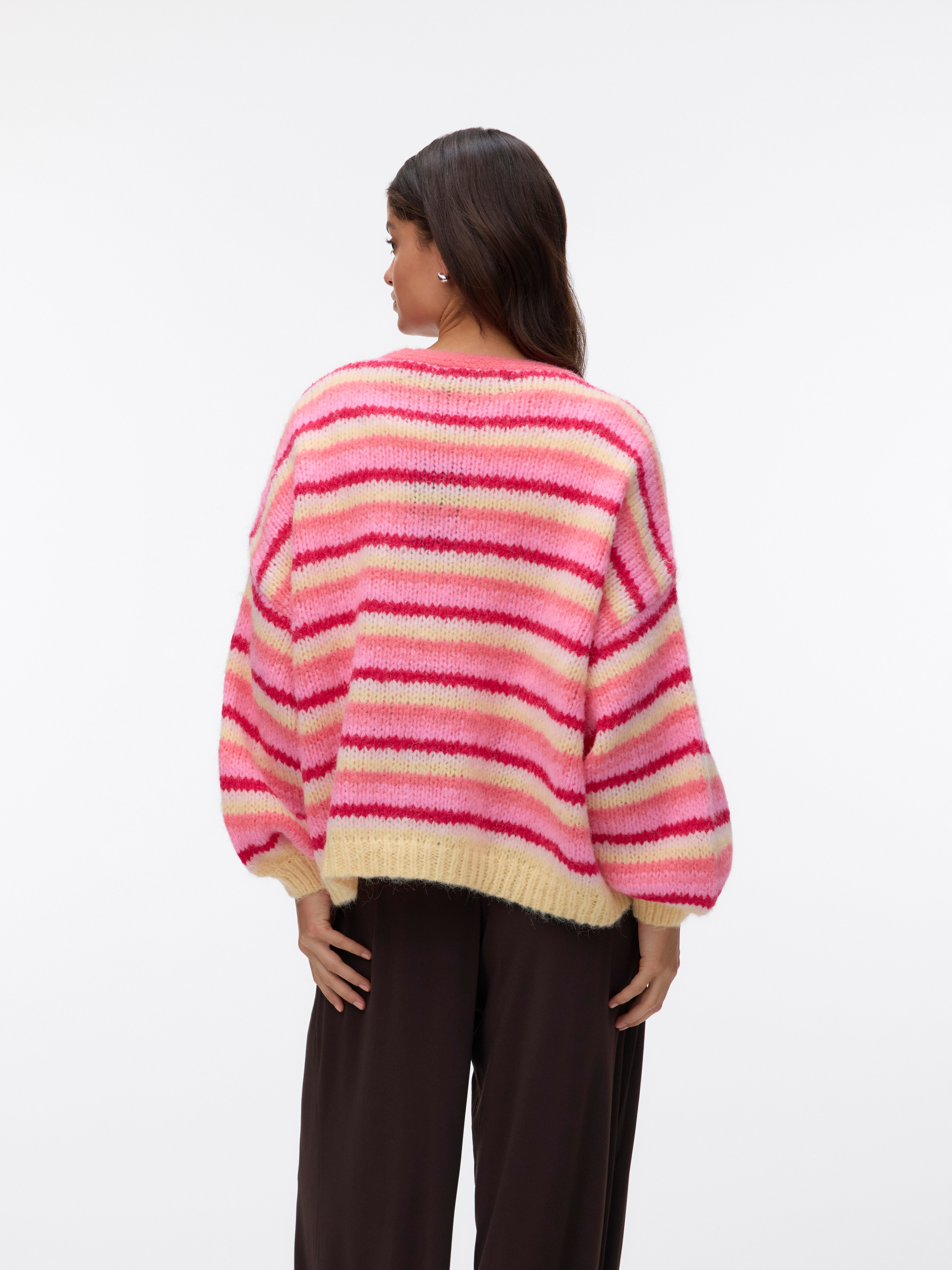 VERO MODA® VMMAYBE Knit Cardigan