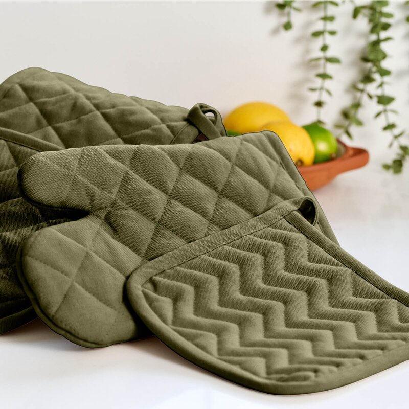 Love Colour gryteklut olive green